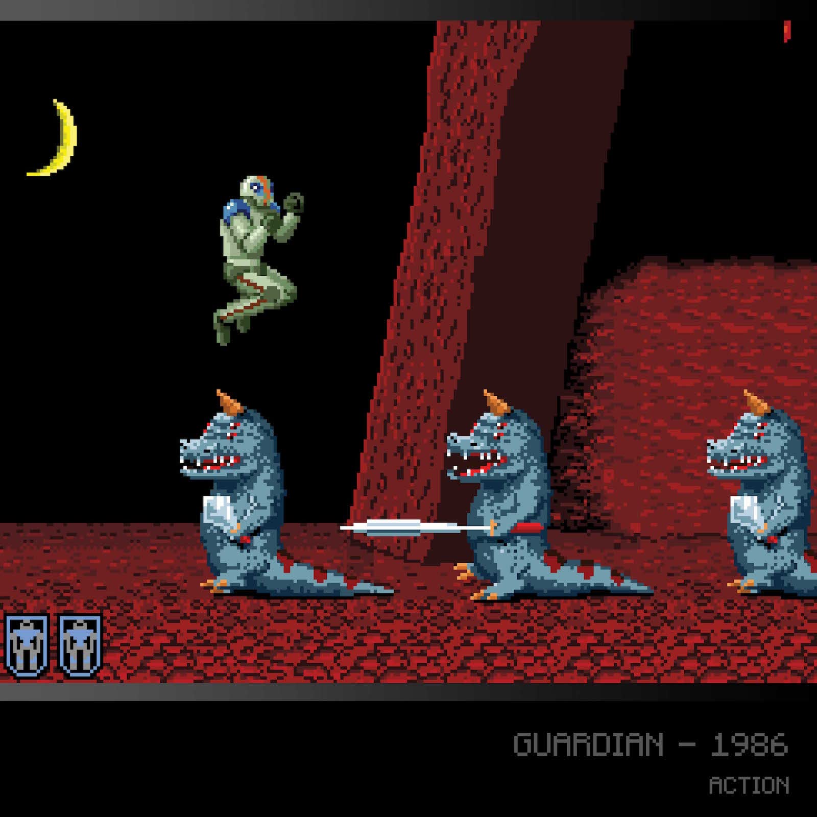 Cartucho Blaze Evercade Toaplan Arcade 1 (Retro)
