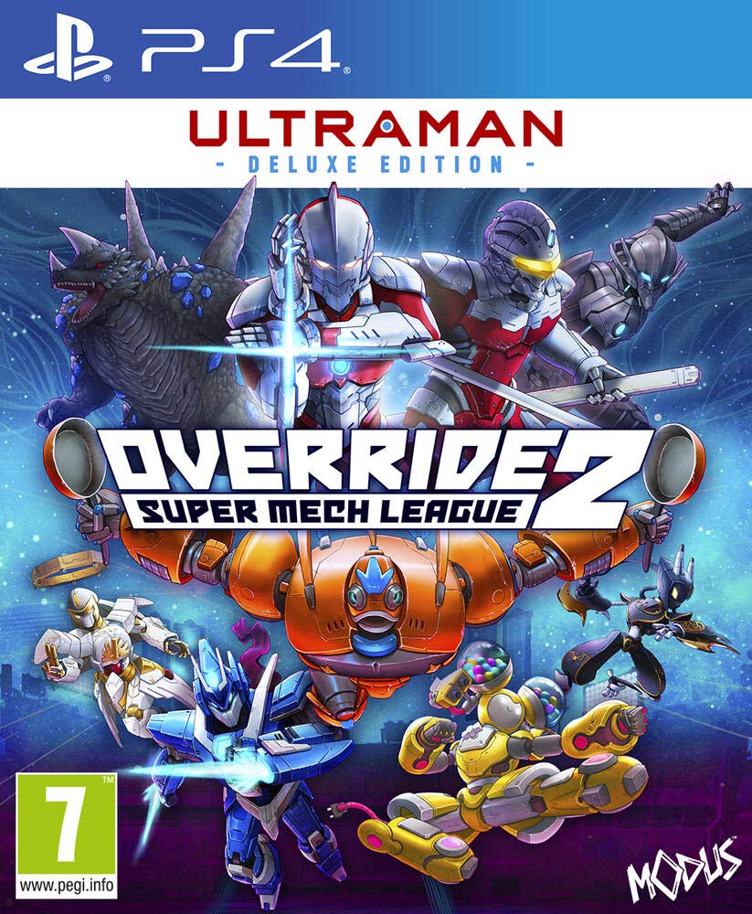 Remplacer 2 : Ultraman Deluxe Edition