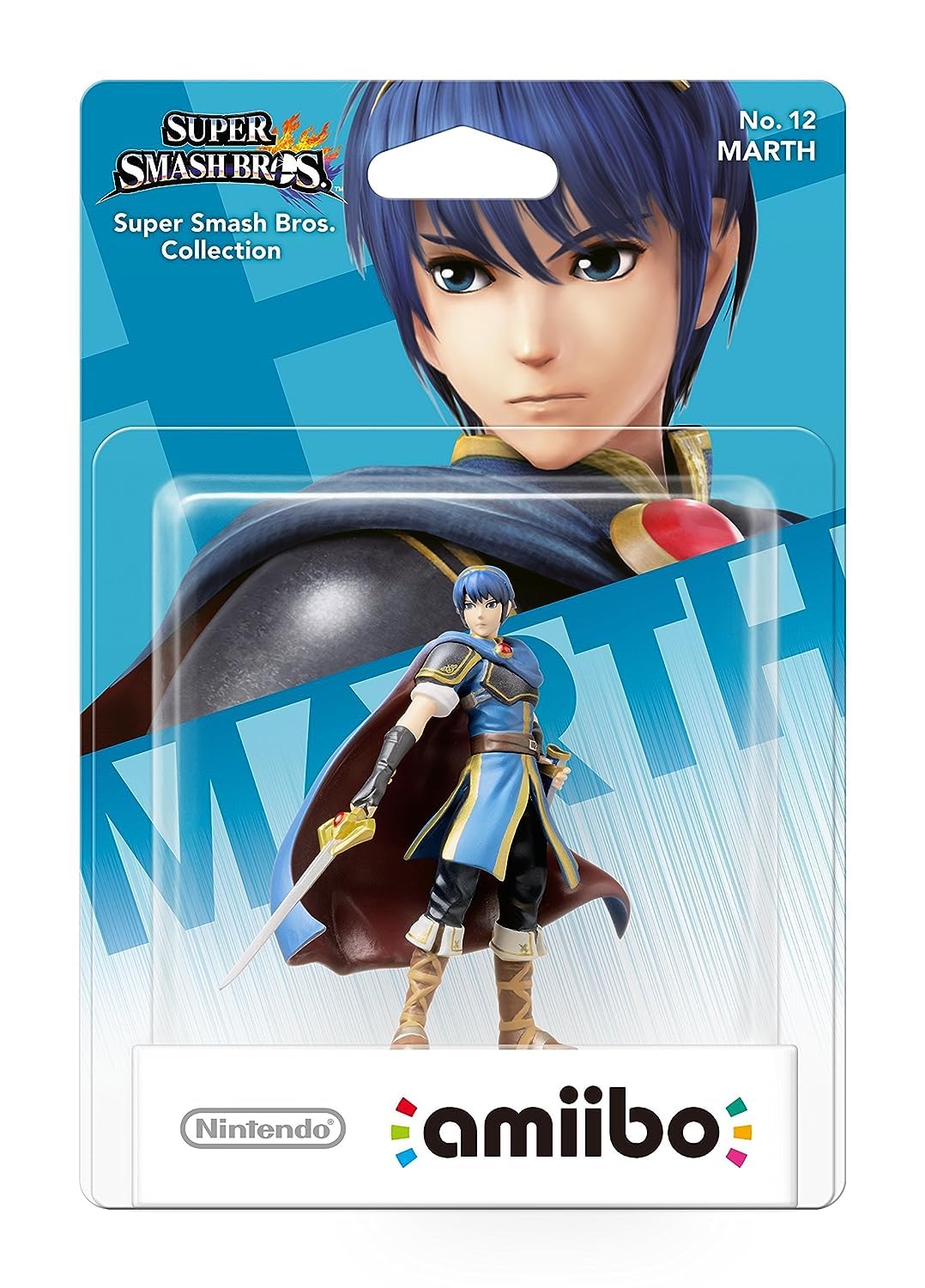 Nintendo - Figurine Amiibo Smash Marth
