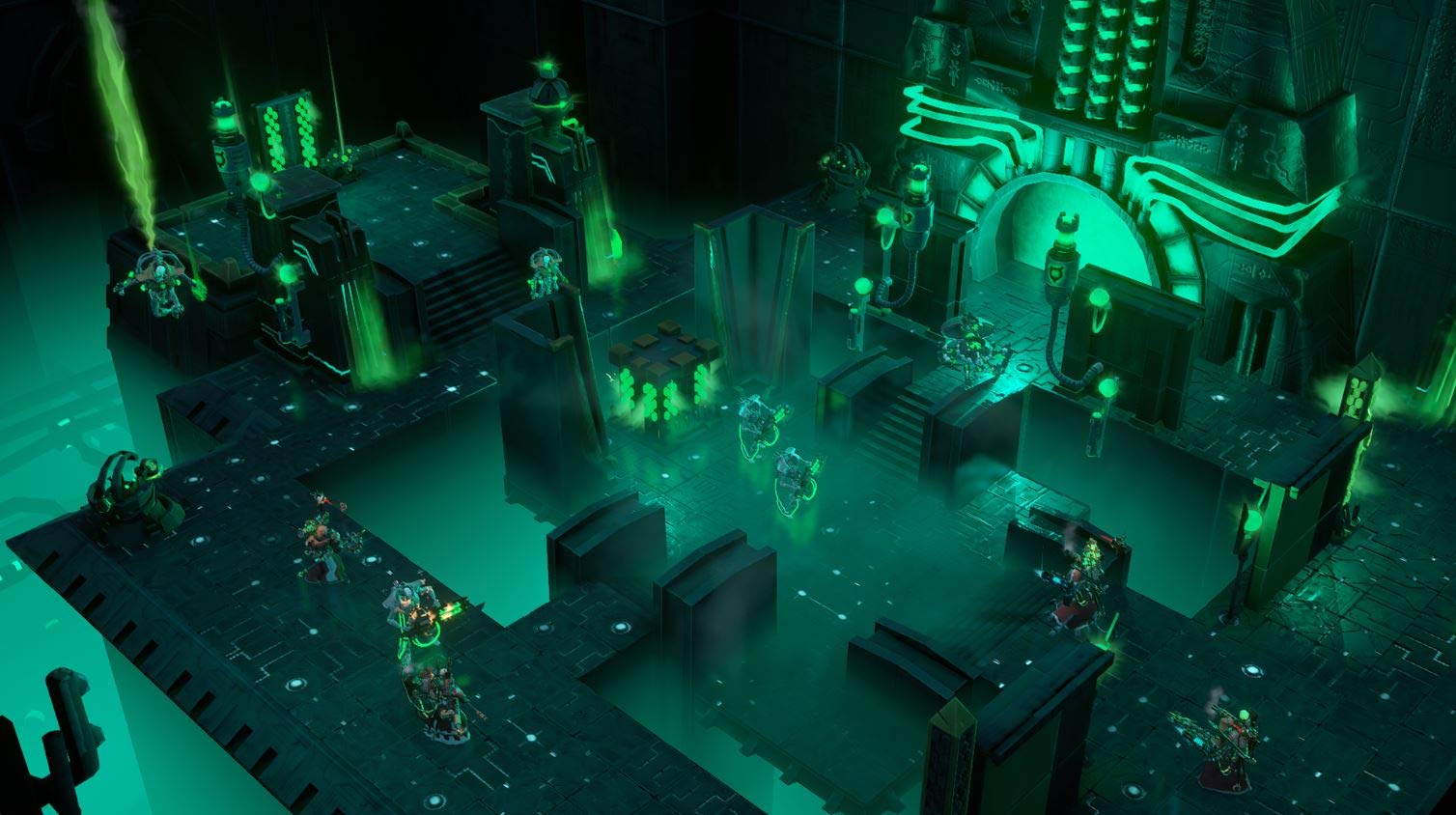 Warhammer 40.000: Mechanicus