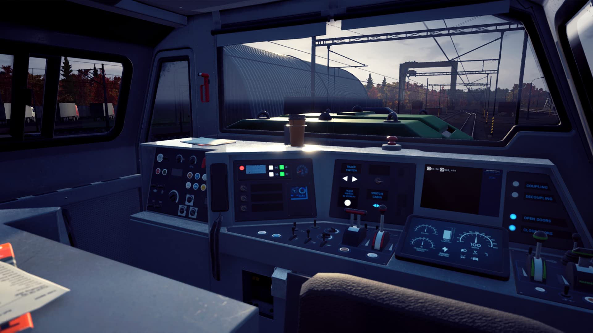 Nacon - Train Life: a Railway Simulator - Jeu vidéo Train Simulator pour PC - [Version espagnole]