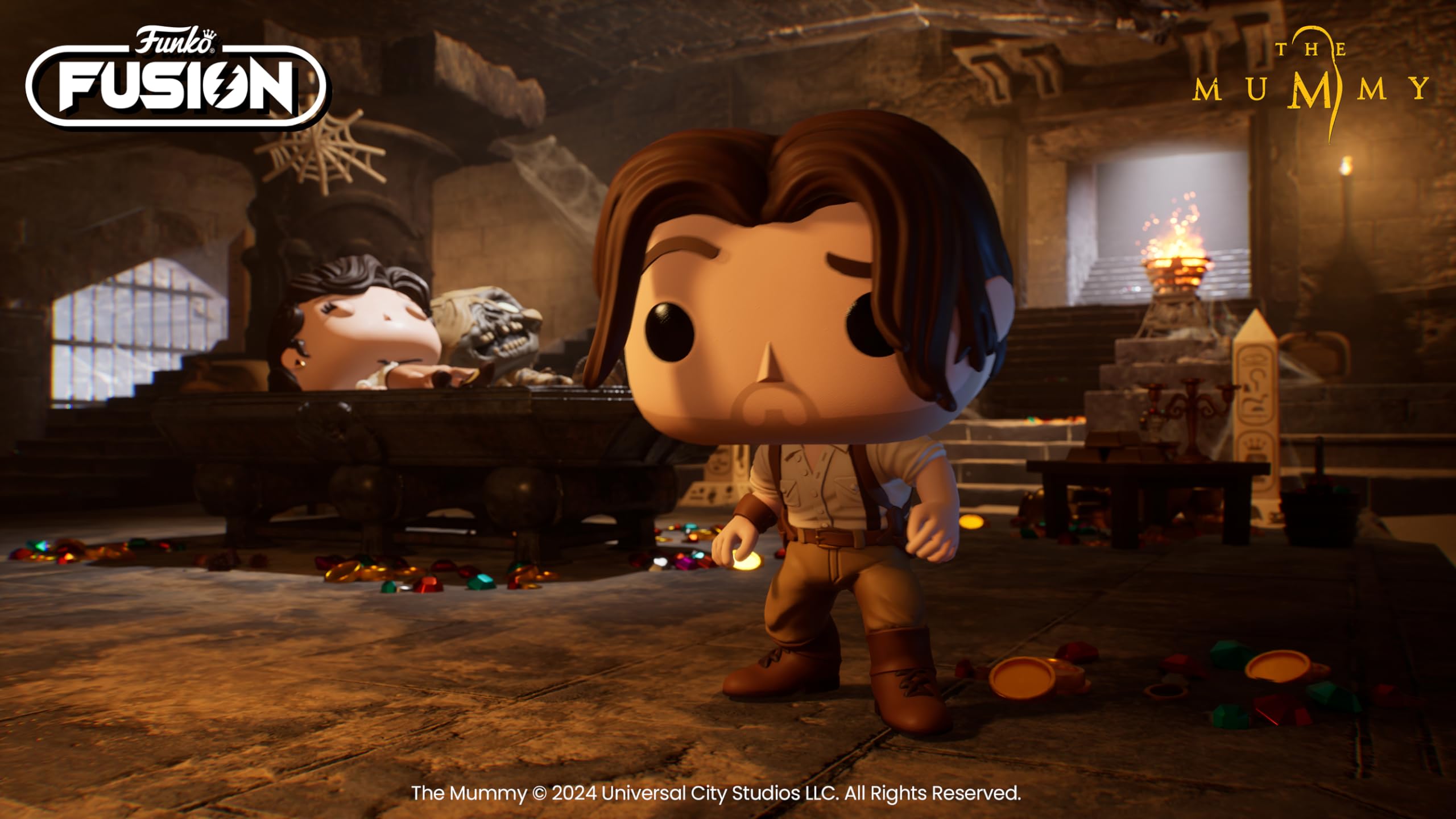 Funko Fusion - PS5 - PS5 PAL ESP - Nuevo