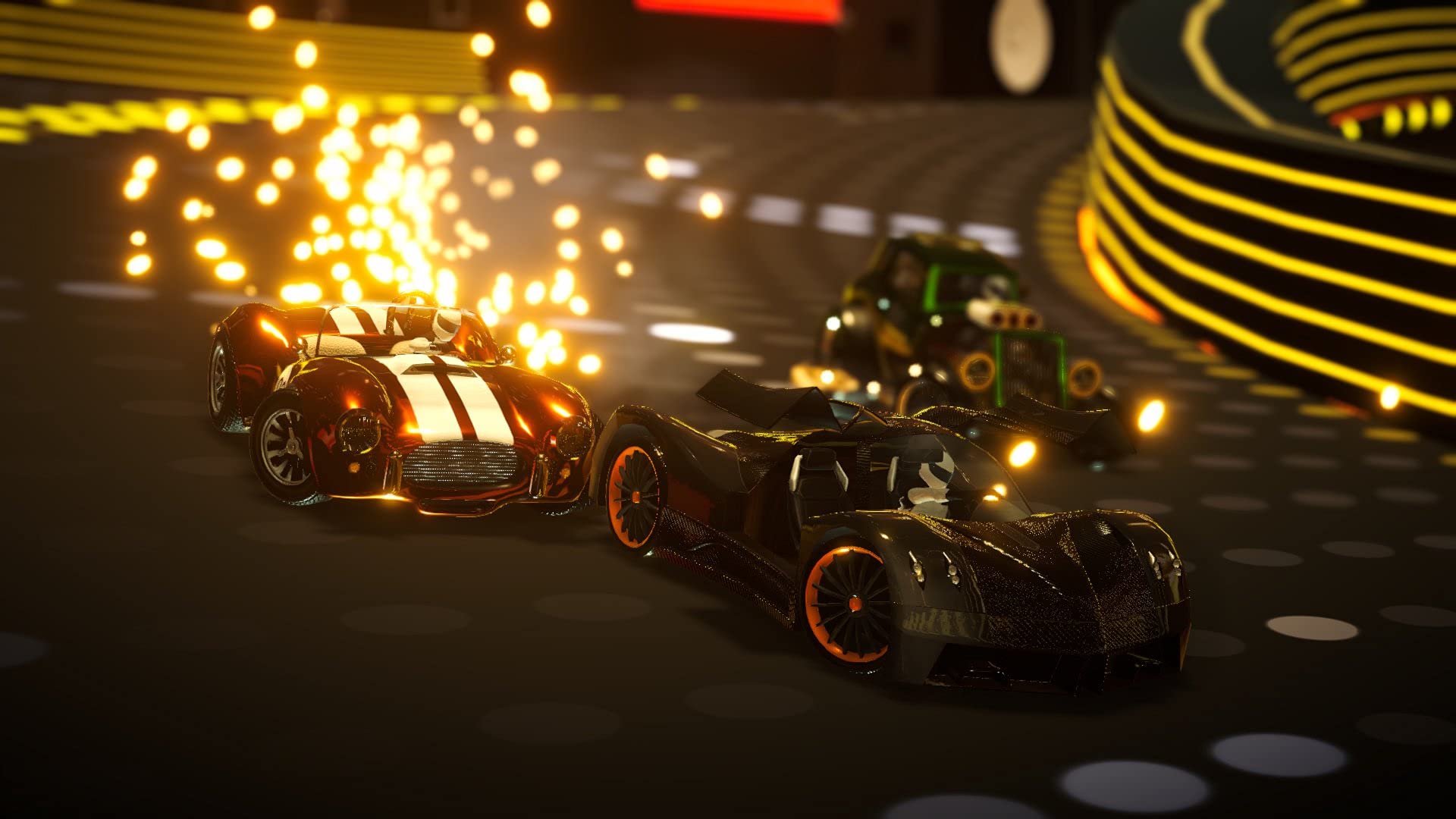 Super Toy Cars Ultimate Racing