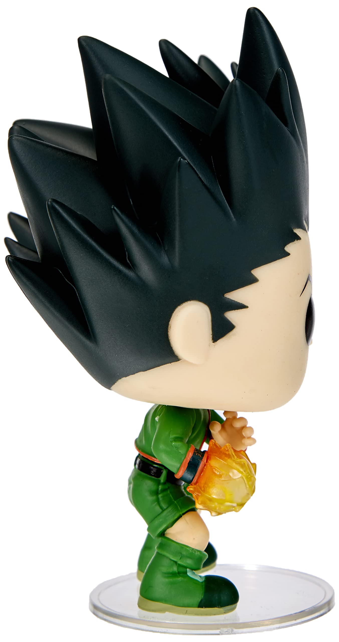 Funko Pop! Animation: Hunter X Hunter - Hxh - Gon Freecs Jajanken - Hunter X Hunter (Hxh) - Figura De Vinilo Coleccionable - Idea De Regalo- Mercancia Oficial - Juguetes Para NiñOs Y Adultos