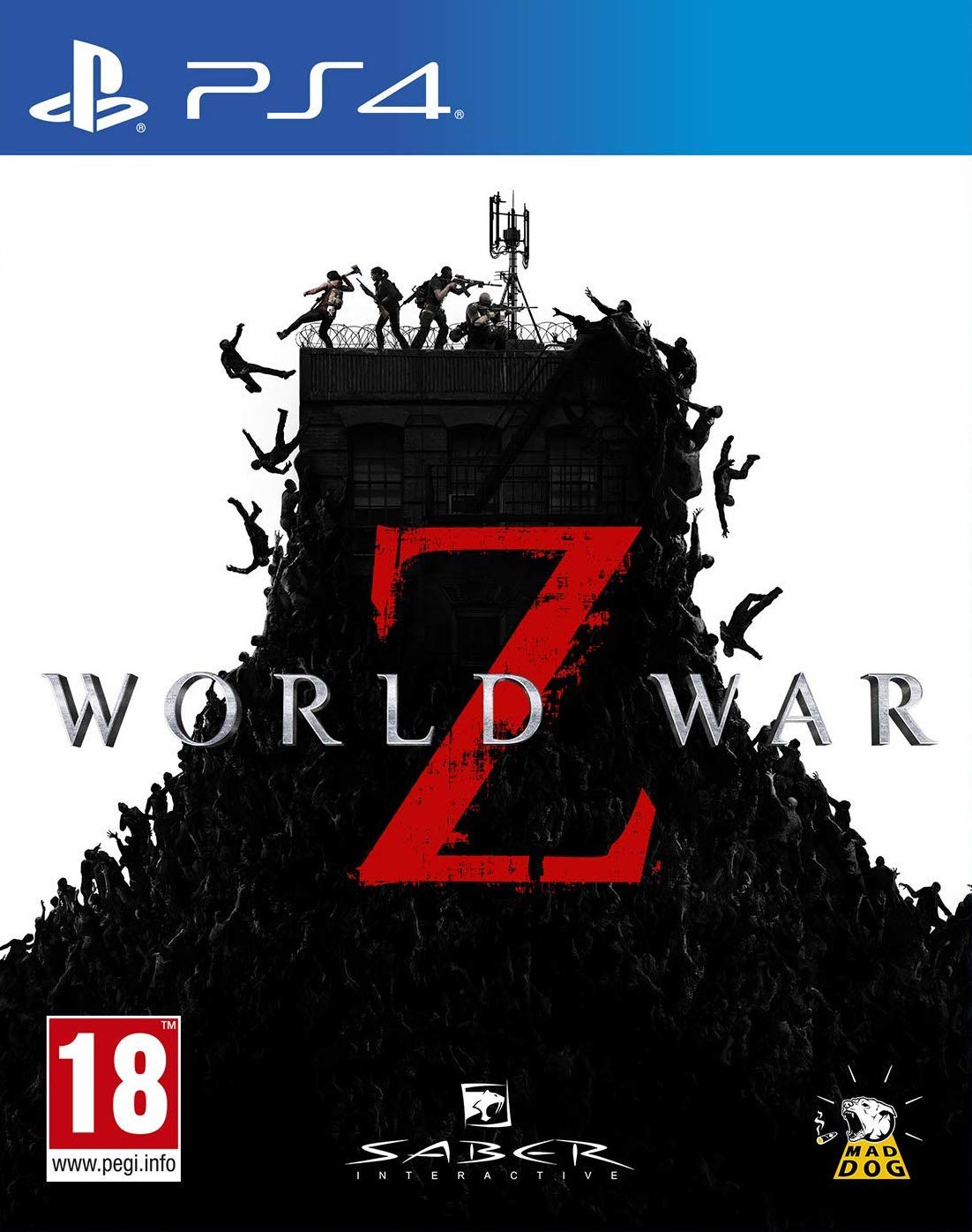 WORLD WAR Z