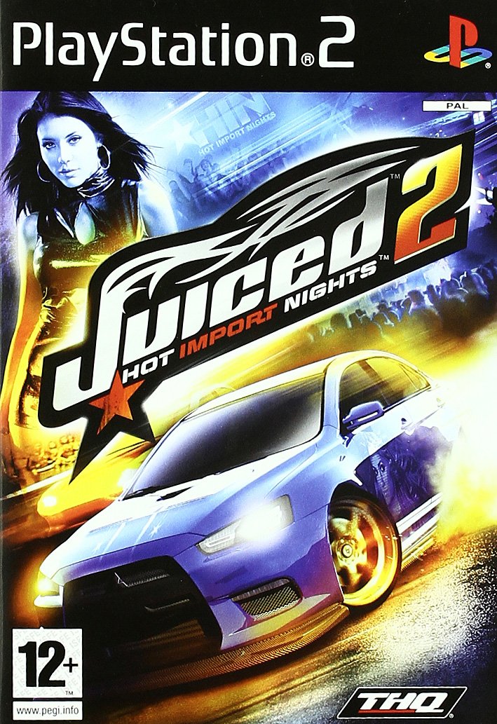 Juiced 2: Hot Import Nights