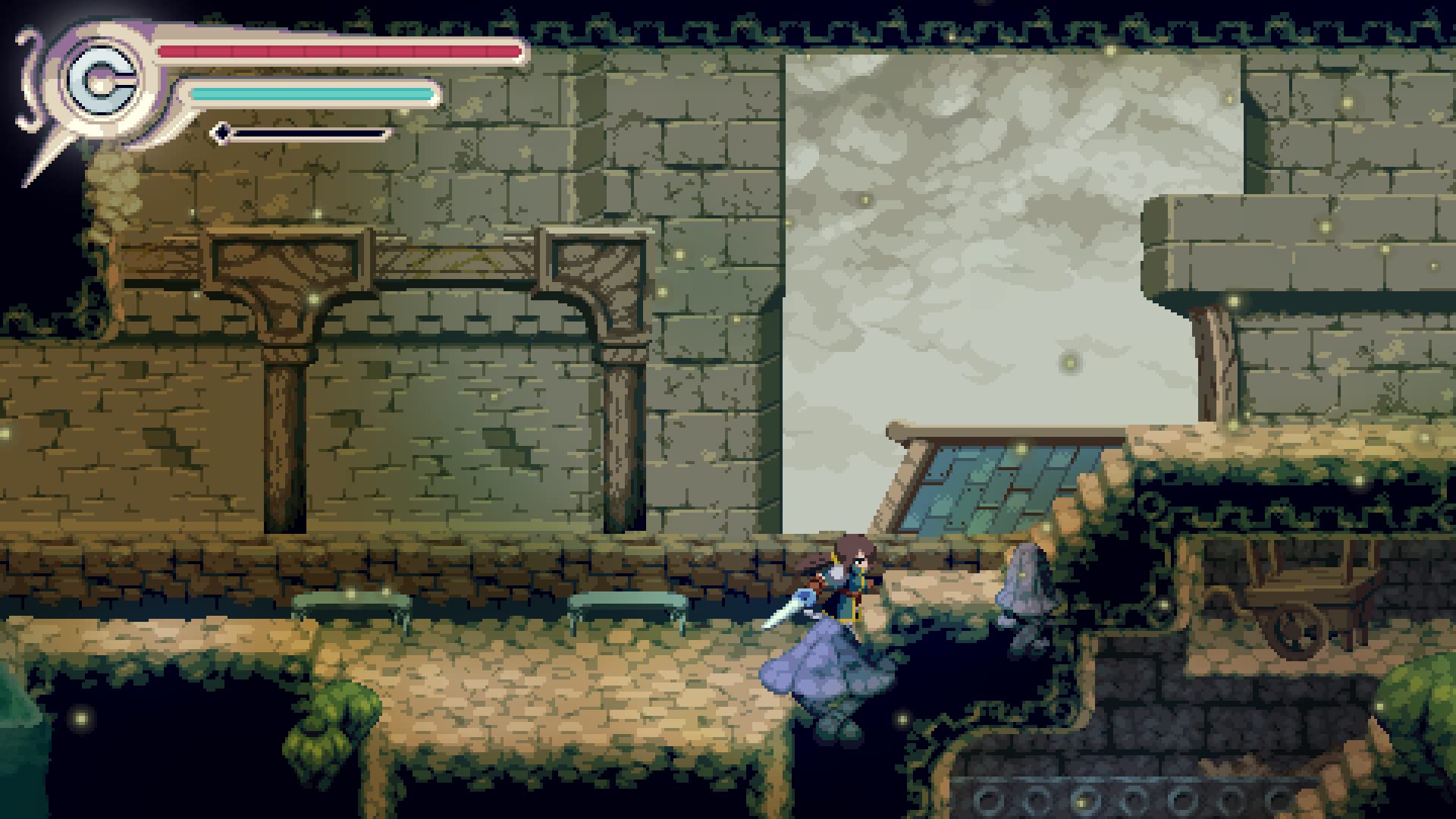 Vernal Edge PS4 - PAL ESP - Nuevo