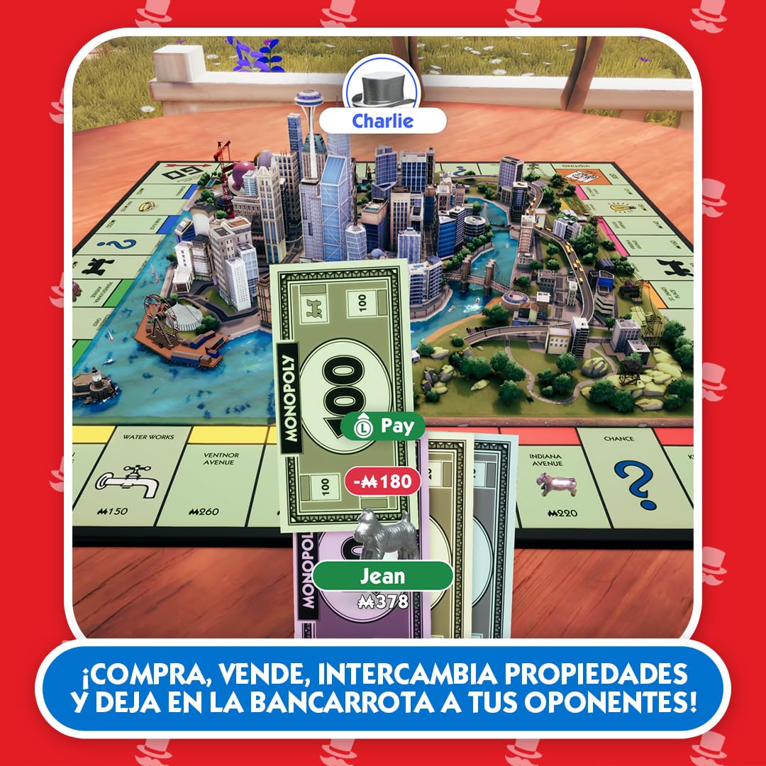 Monopoly (Nintendo Switch)