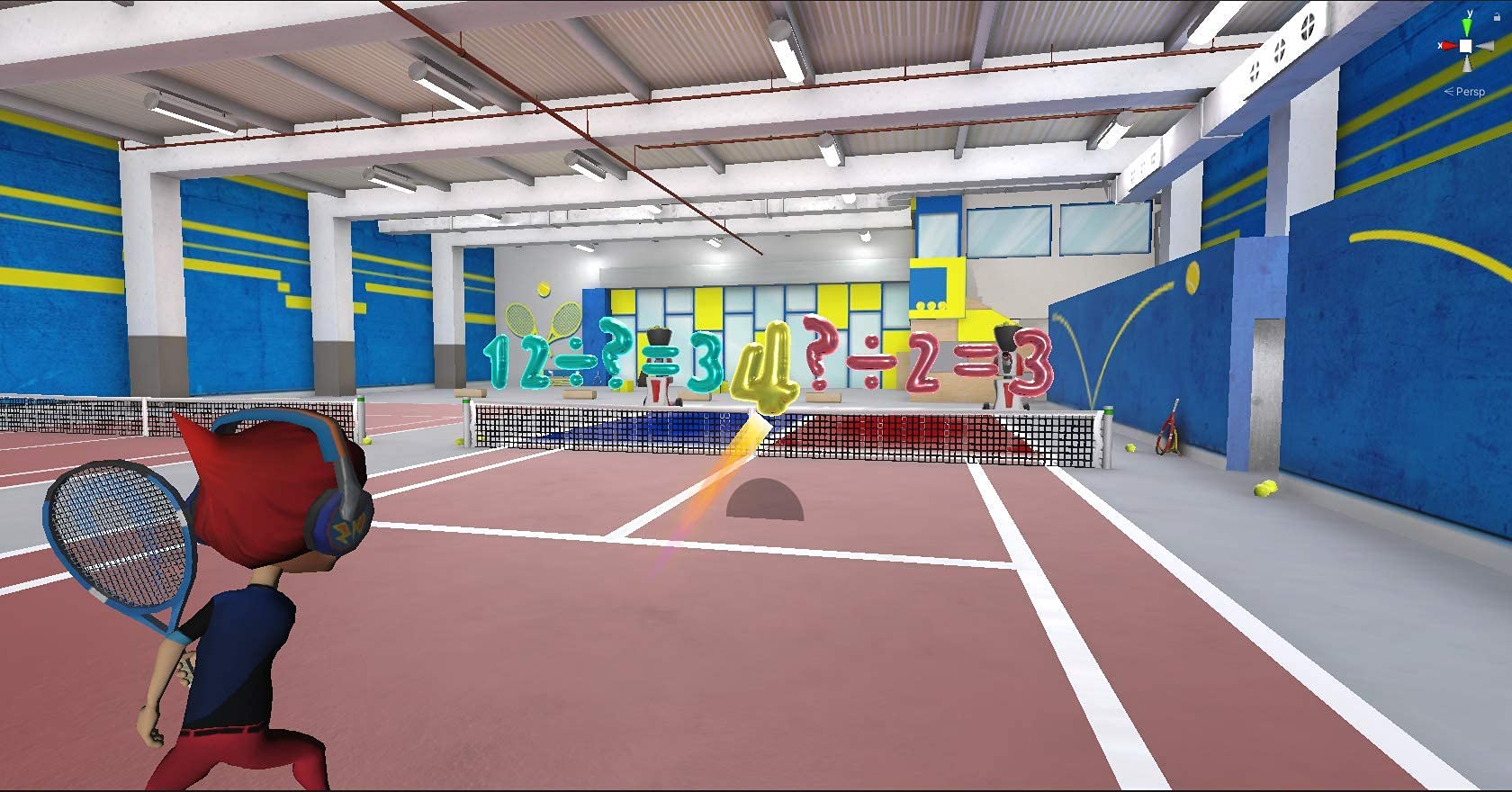 Instant Sports Tennis Nsw - PAL ESP - Nuevo