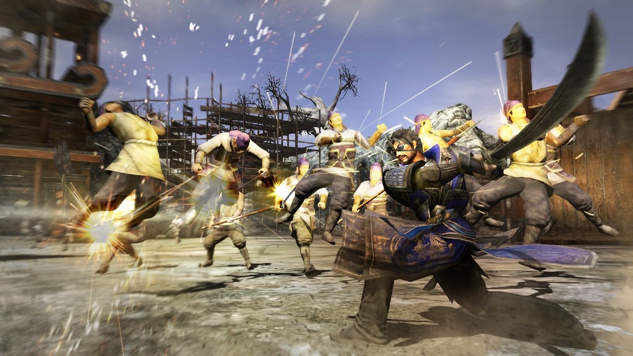 Dynasty Warriors 8: Empires XBOX - ONE [PAL ESP] - Nuevo