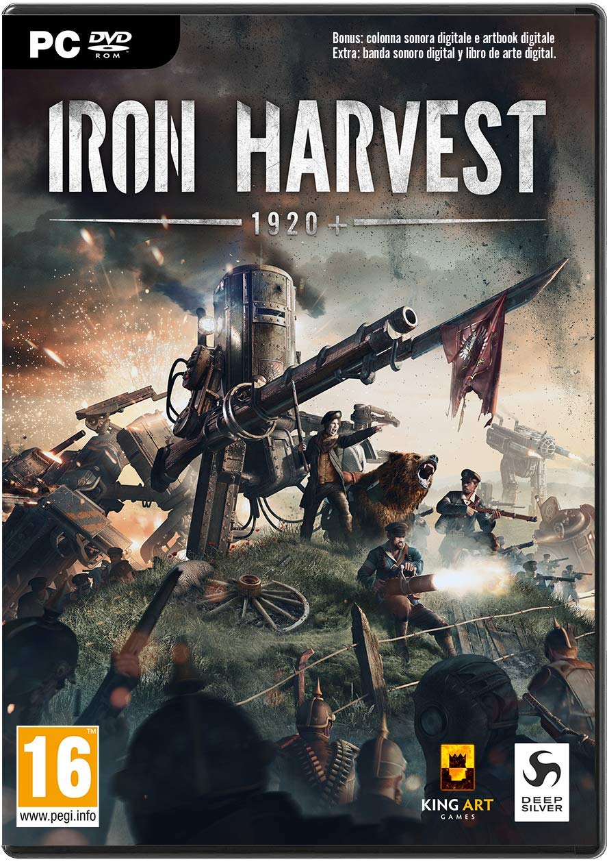 Iron Harvest
