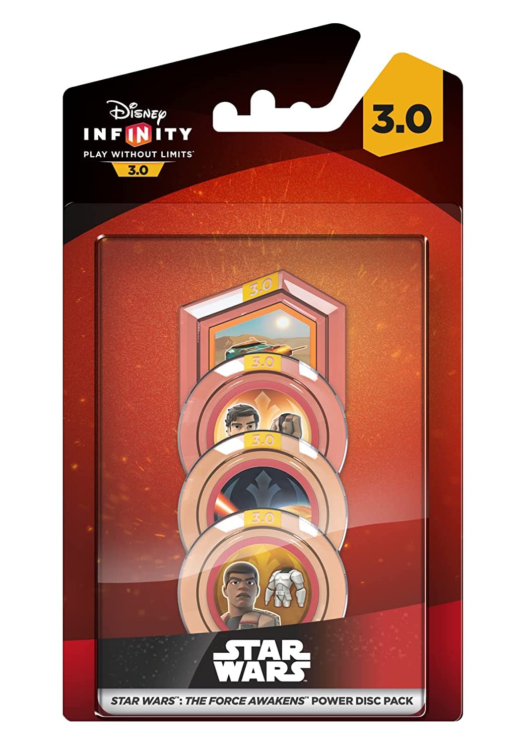 Infinity 3 Eu Power Discs Sw Psx1