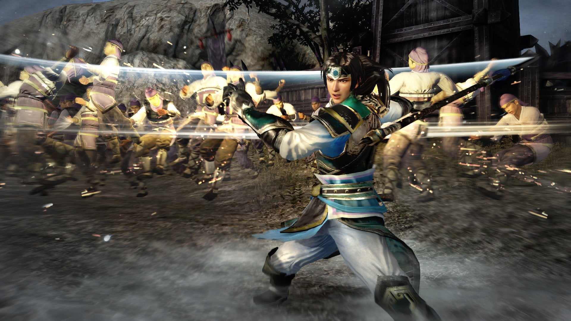 Dynasty Warriors 8: Xtreme Legen DS - Complete Edition PS4 [PAL ESP] - Nuevo