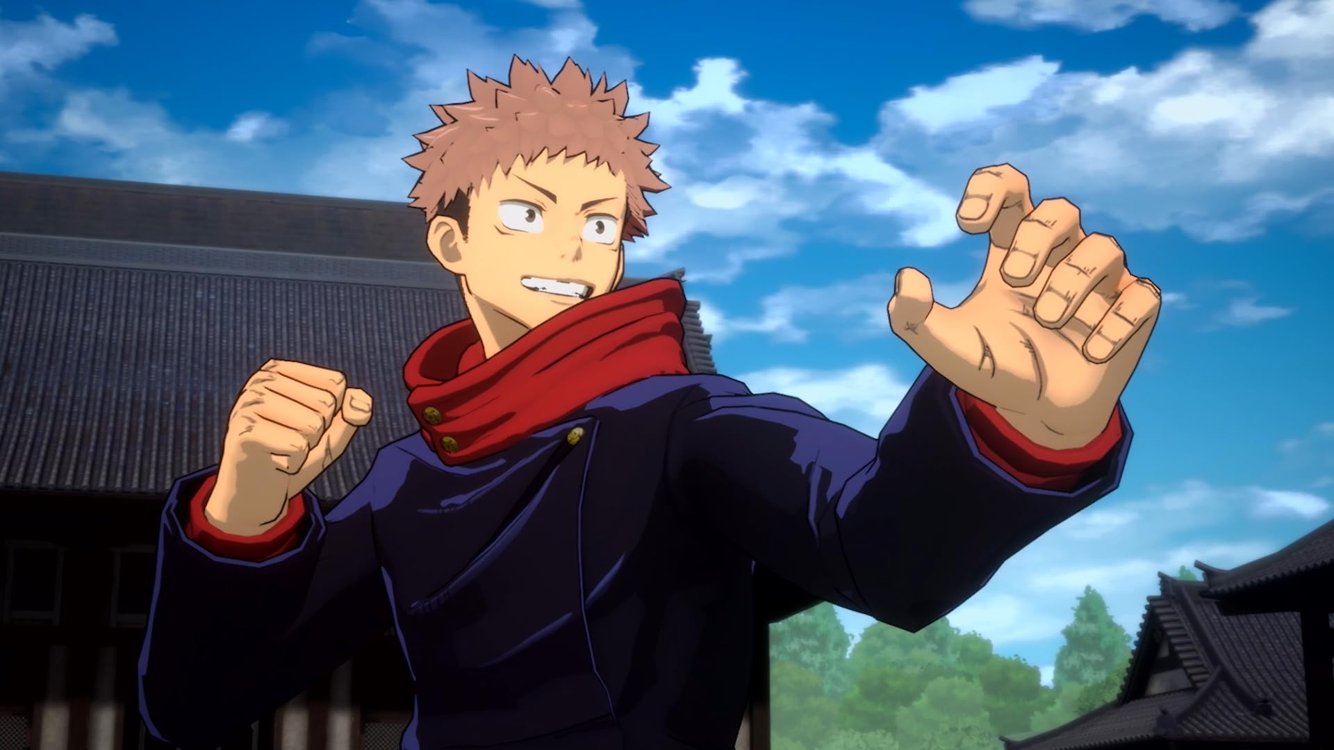 Jujutsu Kaisen Clash Maudit, PS4