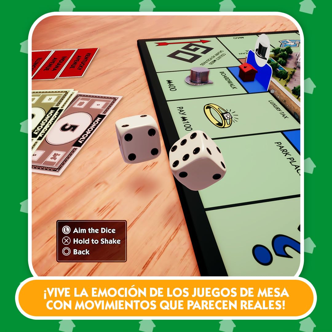 Monopoly (Nintendo Switch)