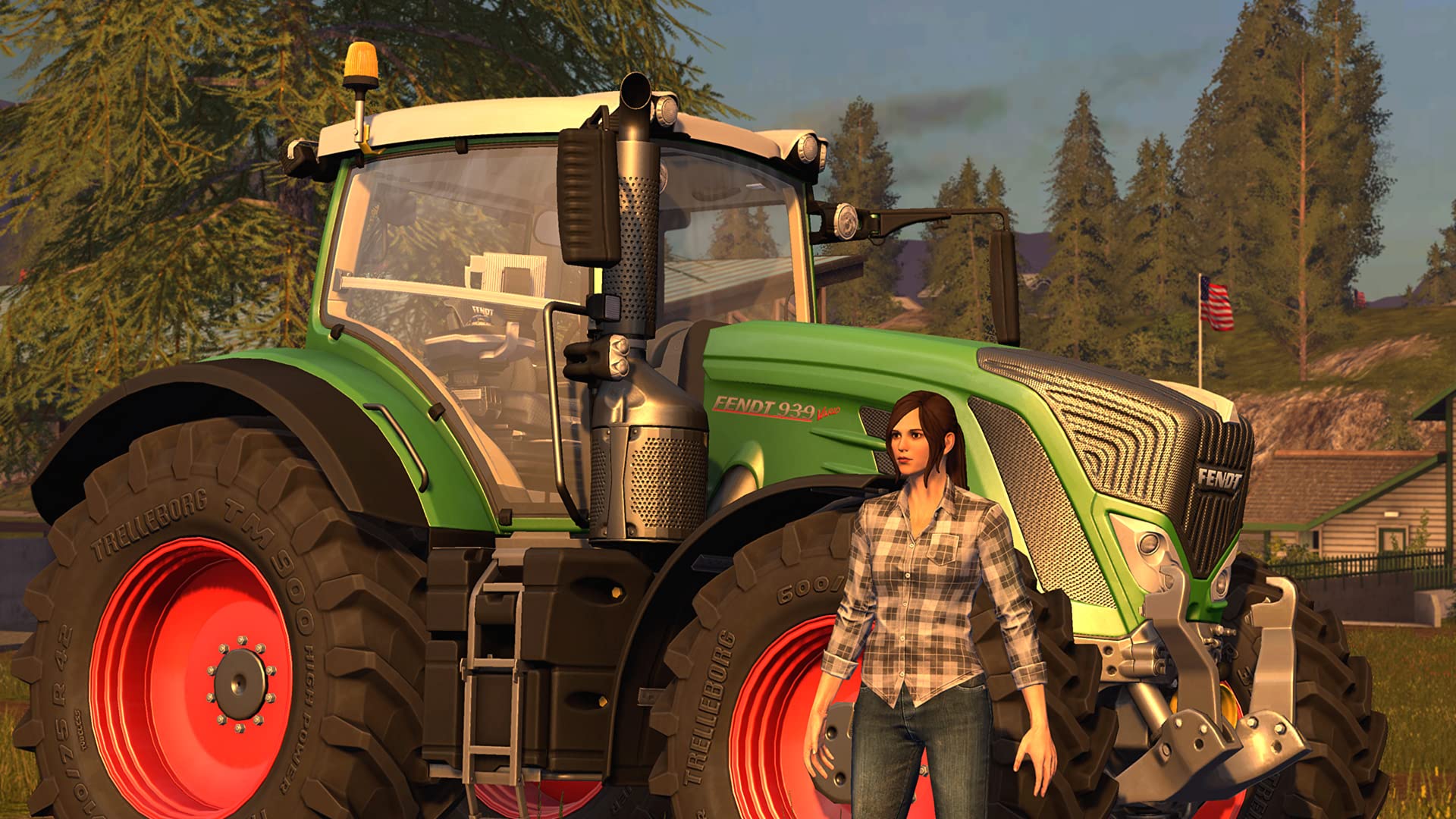 Farming Simulator 17. Ambassador Edition - XBOX - One