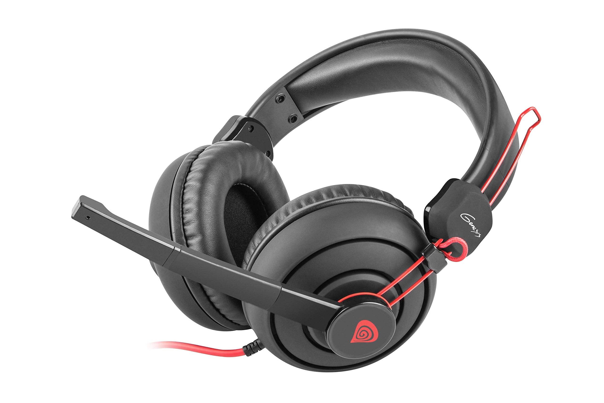Natec Genesis H70 - Auriculares De Diadema Cerrados