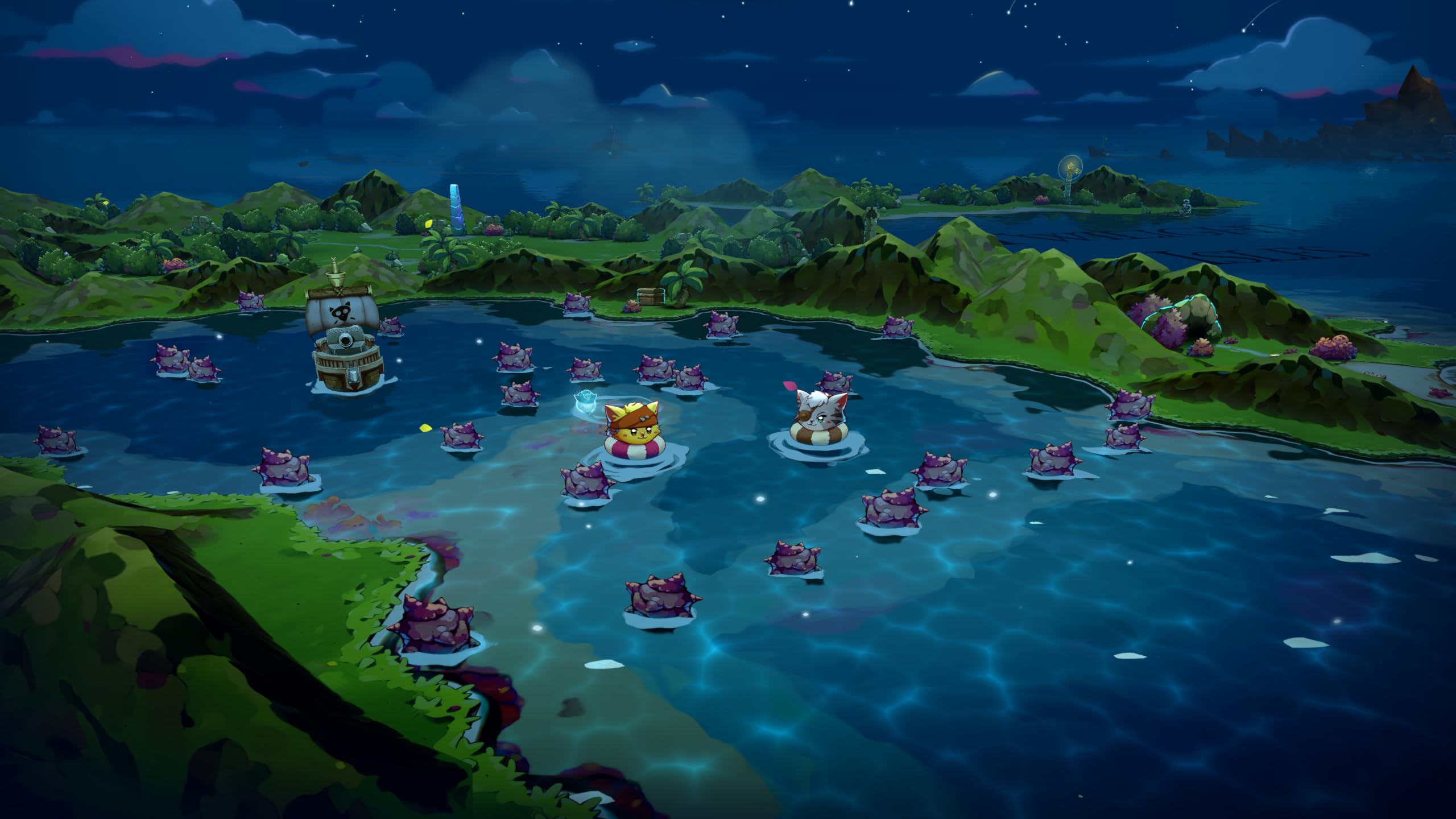 Cat Quest Iii PS5 - PAL ESP - Nuevo