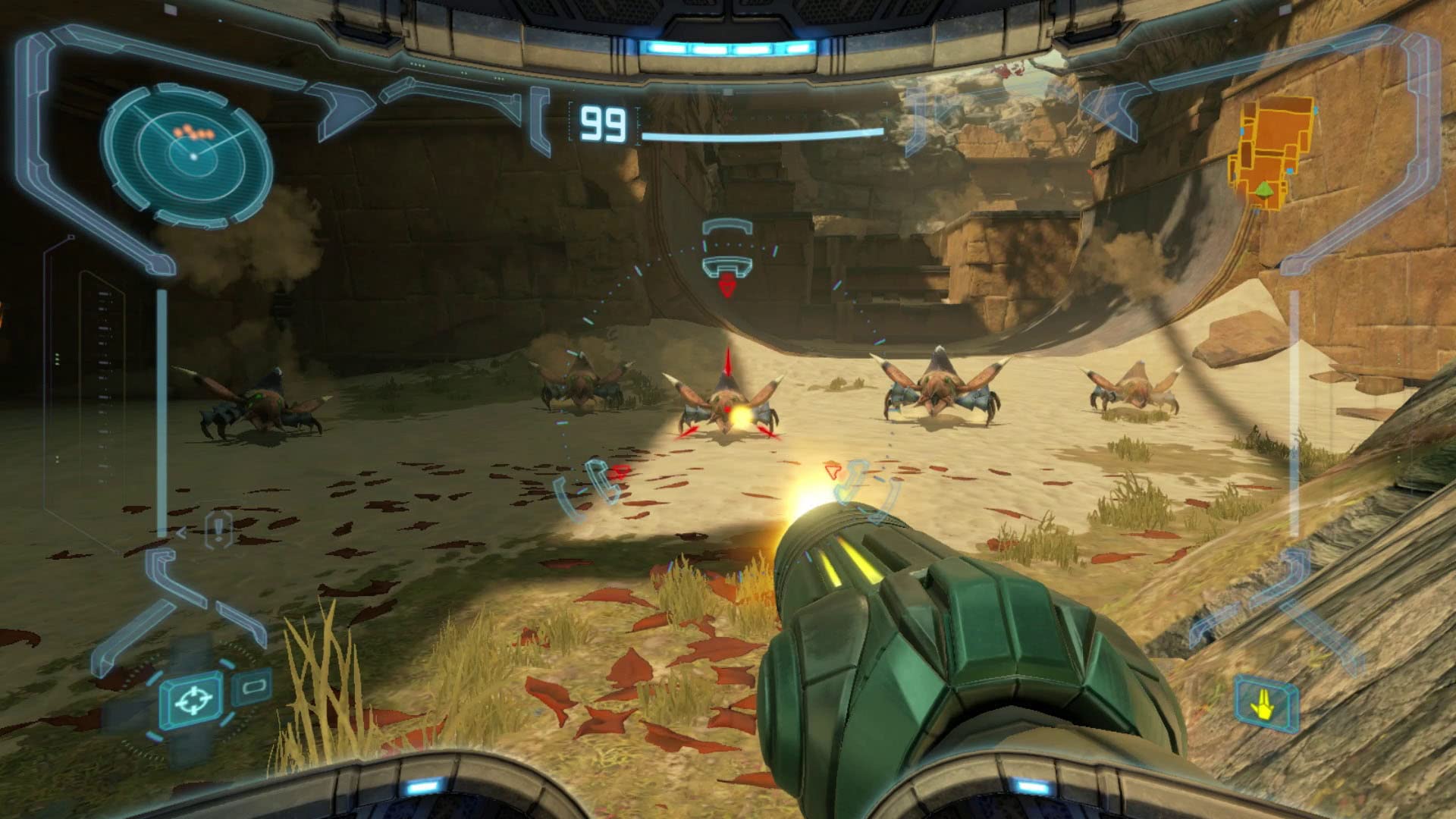 Metroid Prime remasterisé