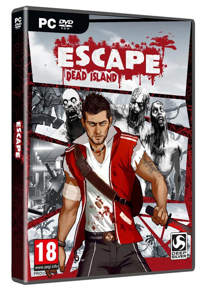 Escape Dead Island Pcgaming [Pal Esp] - Nuevo