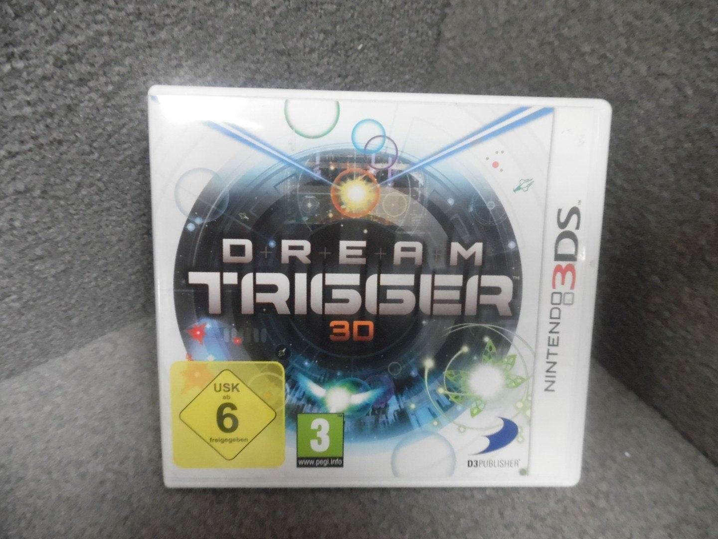 Dream Trigger (Nintendo 3DS - )
