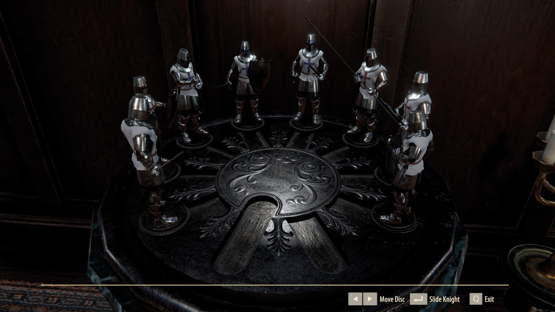 THE INHERITANCE OF CRIMSON MANOR - VICTORIAN EDITION