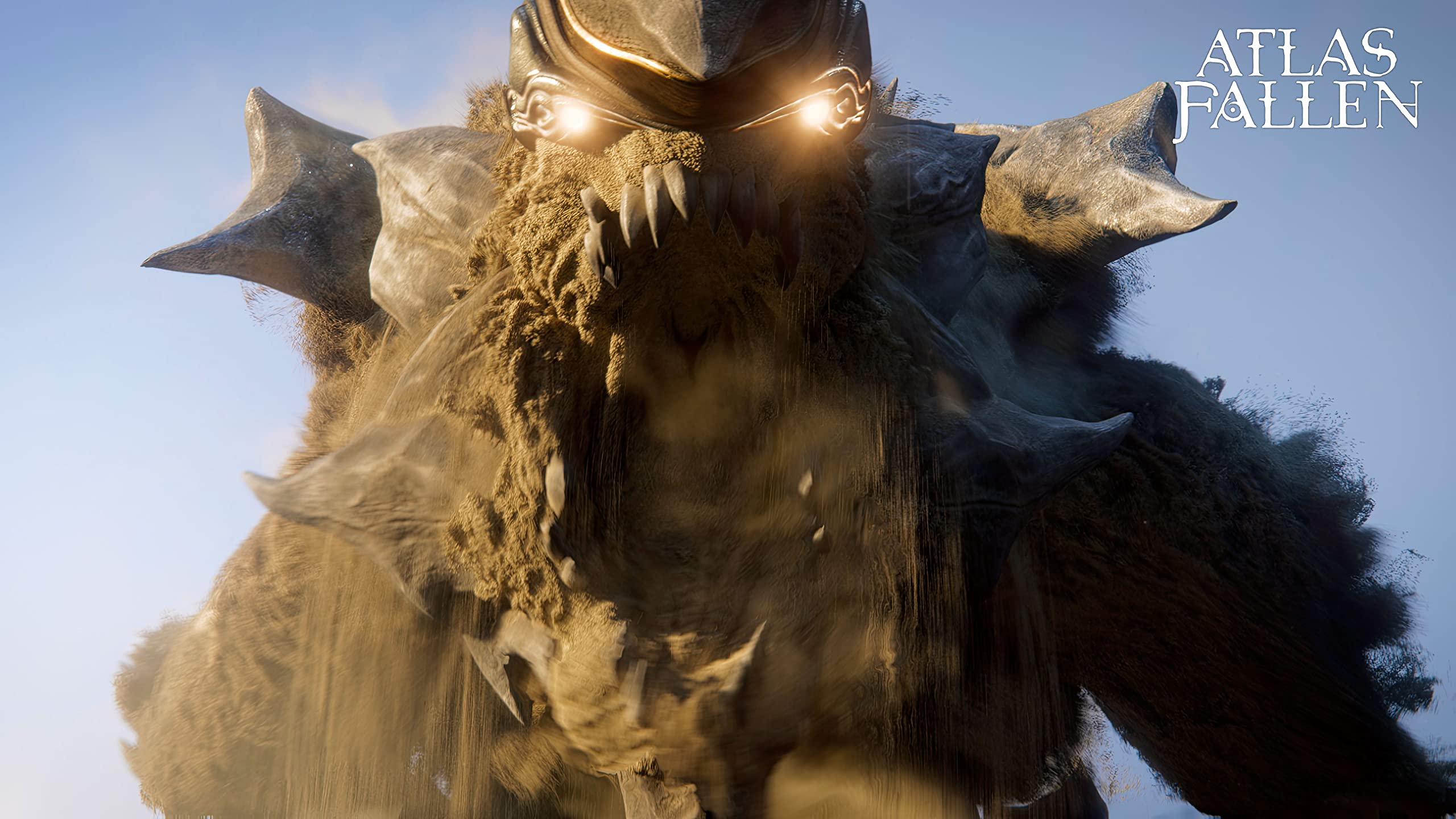ATLAS FALLEN