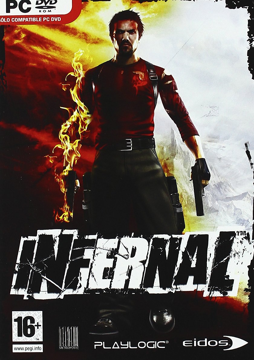 Infernal Pc [Pal Esp] - Nuevo