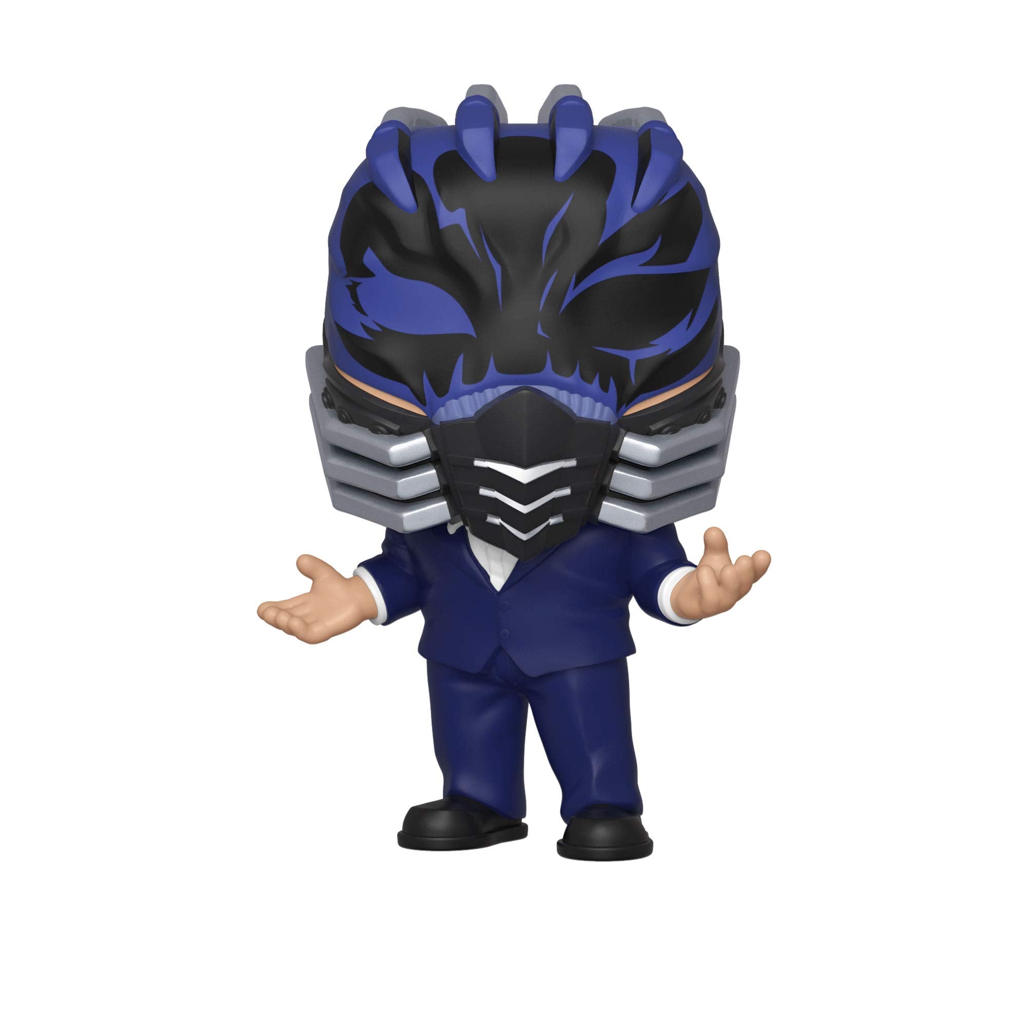 Funko Pop! Vinyl Animation: My Hero Academia (Mha) - All For One For One - Figura De Vinilo Coleccionable - Idea De Regalo- Mercancia Oficial - Juguetes Para NiñOs Y Adultos - Anime Fans