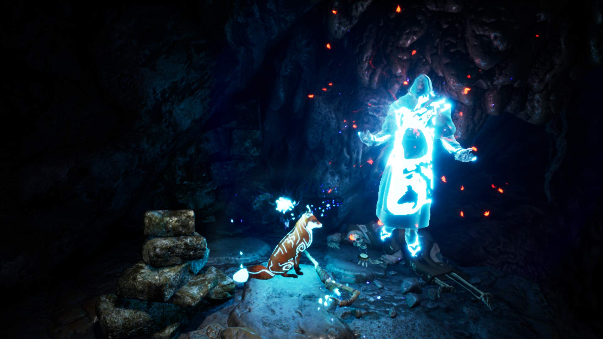 Spirit Of The North PS4 - PAL ESP - Nuevo