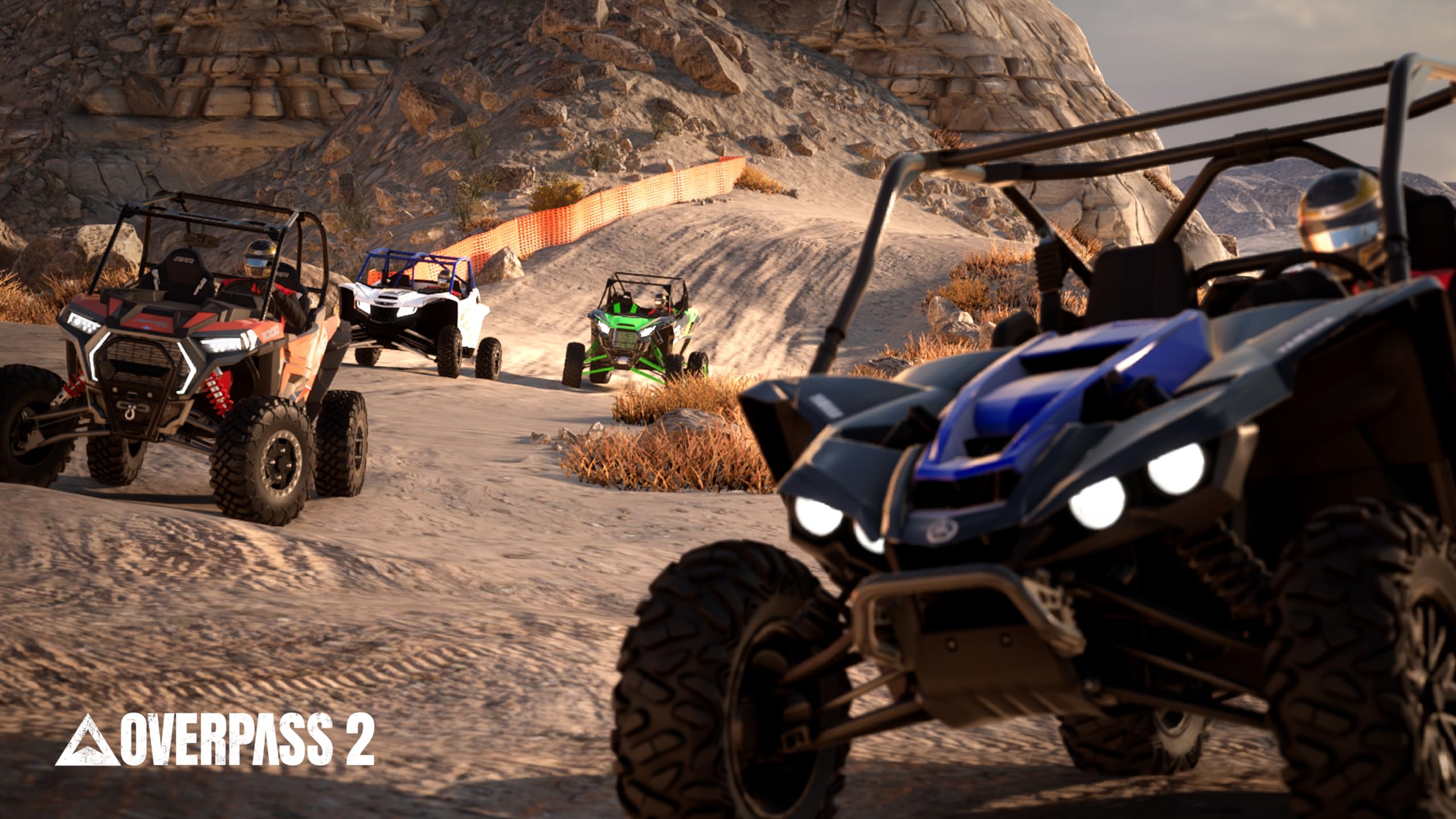 Nacon Overpass 2 Videojuego Para Pc [VersióN EspañOla]