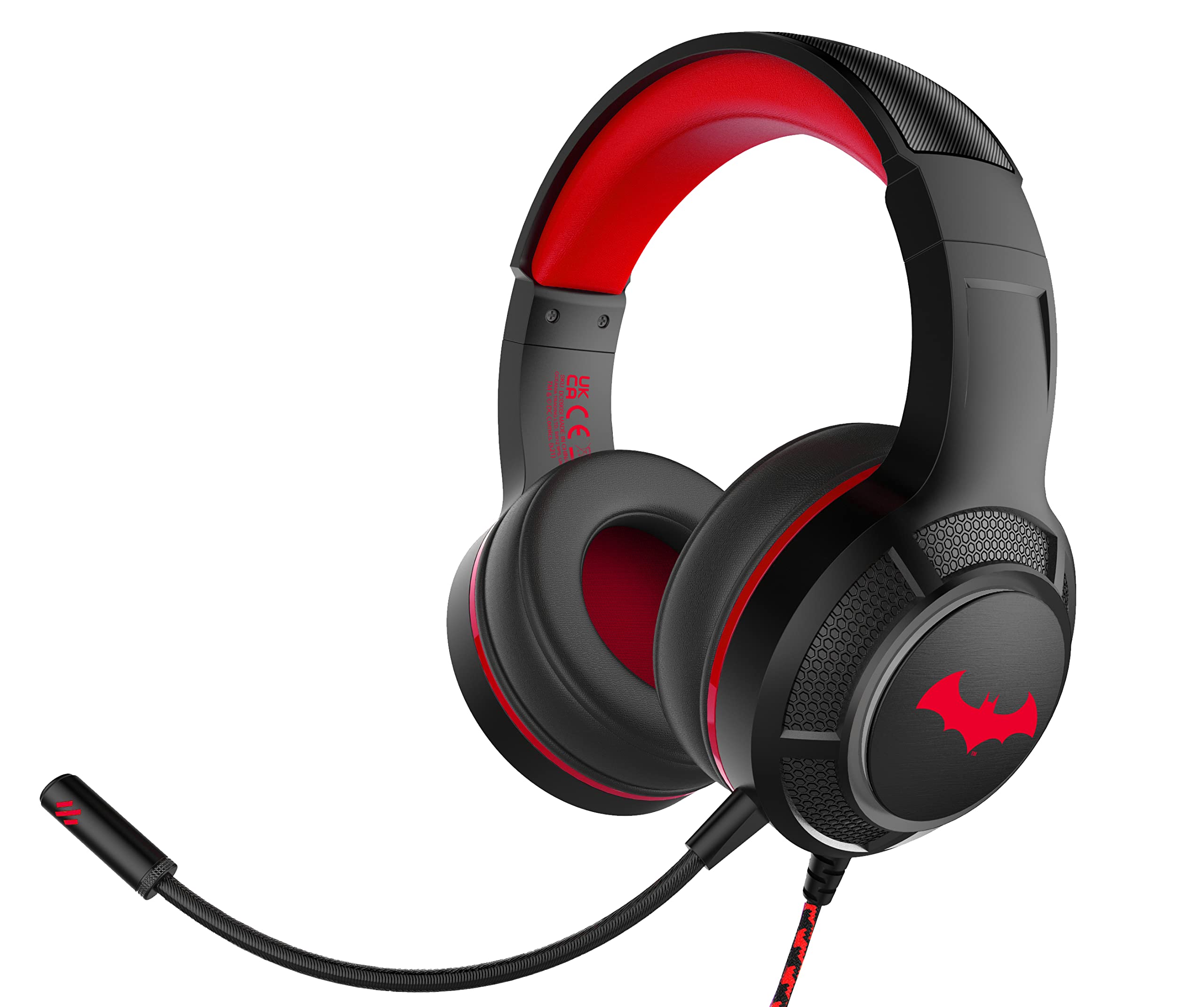 Otl Technologies Auriculares Gaming Pro G4 Batman Dc Comic