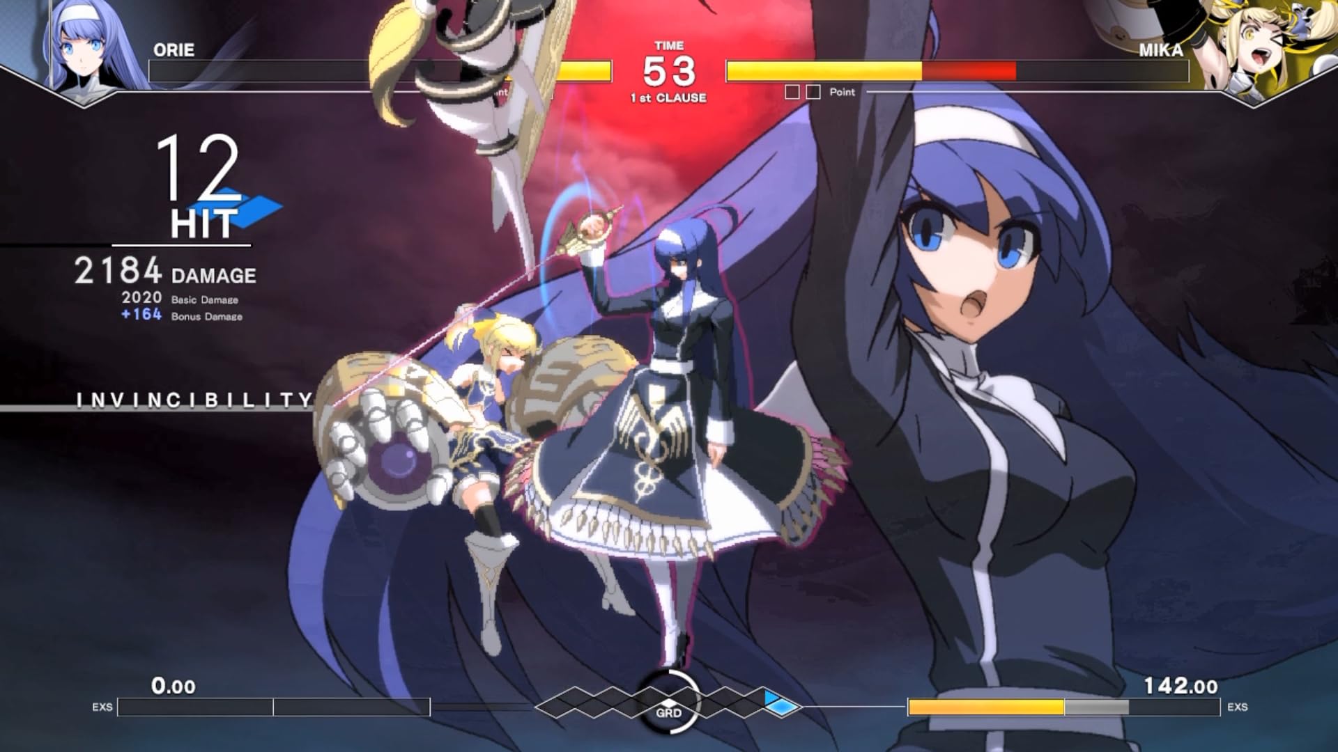 Under Night In-Birth Ii [Sys:Celes] PS5 - [PAL ESP] - Nuevo