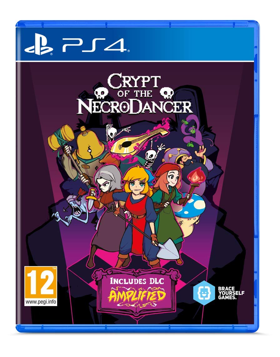 Crypt Of The Necrodancer