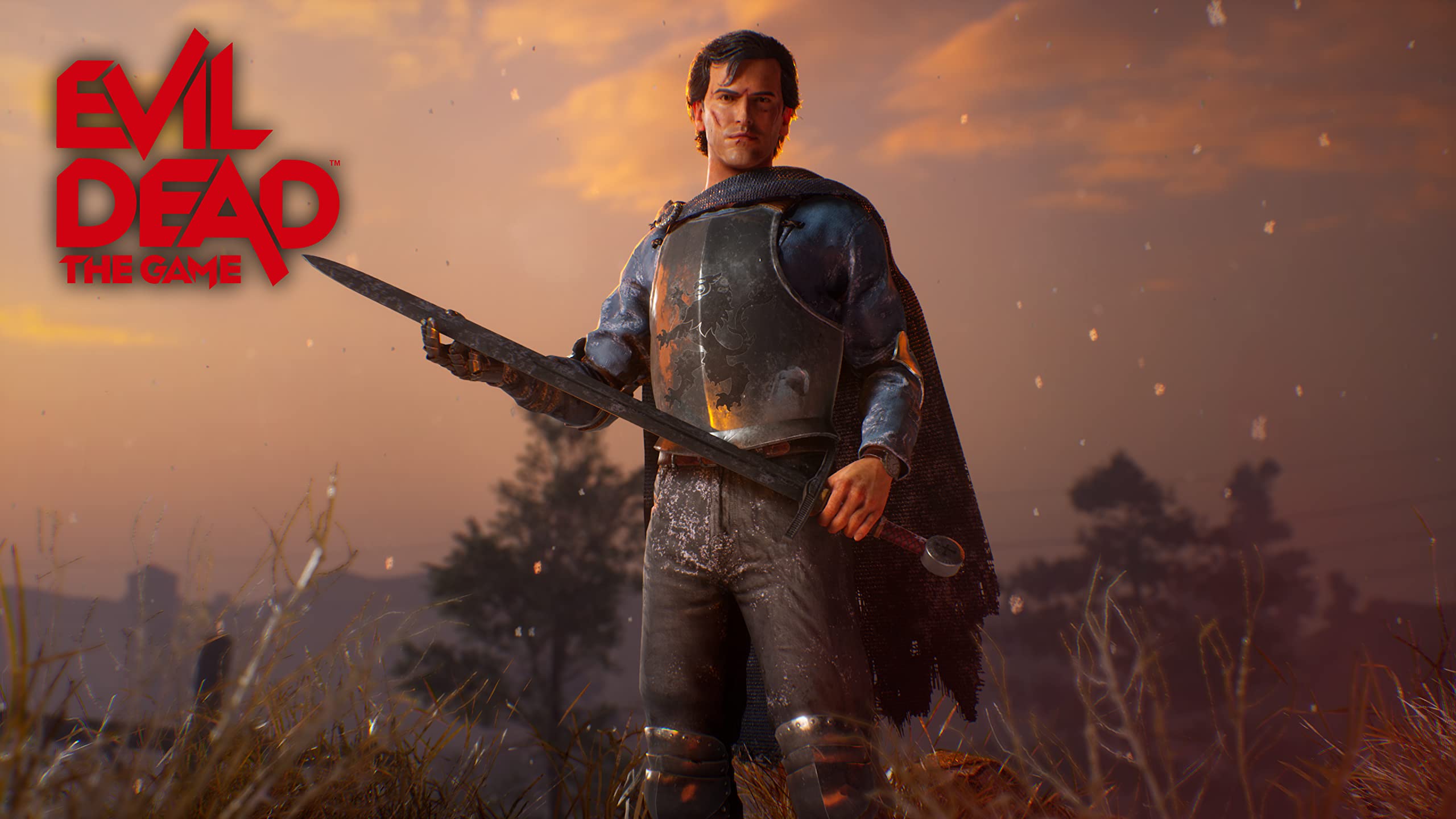 Evil Dead: The Game PS4 - PAL ESP - Nuevo