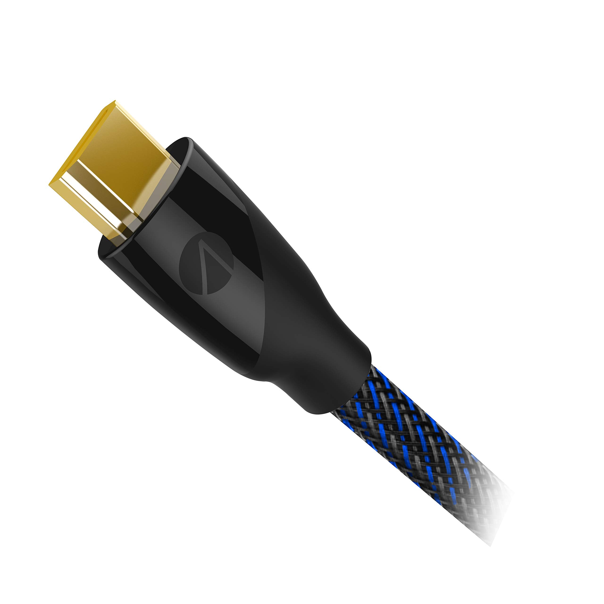 Stealth Hd-50 2m - Cable Hdmi De Alta Velocidad Con Ethernet Para PS5