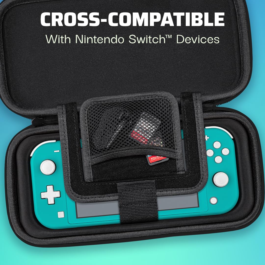 Étui de voyage PDP Mario Escape pour Nintendo Switch
