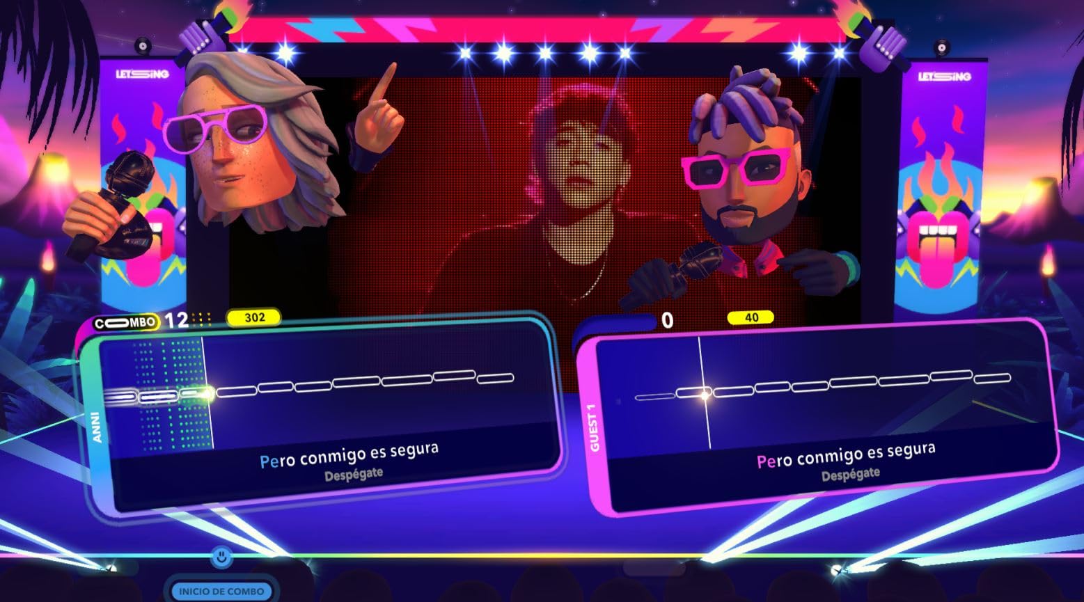 Lets Sing 2024 S.V. XBOX - SERIES X PAL ESP - Nuevo