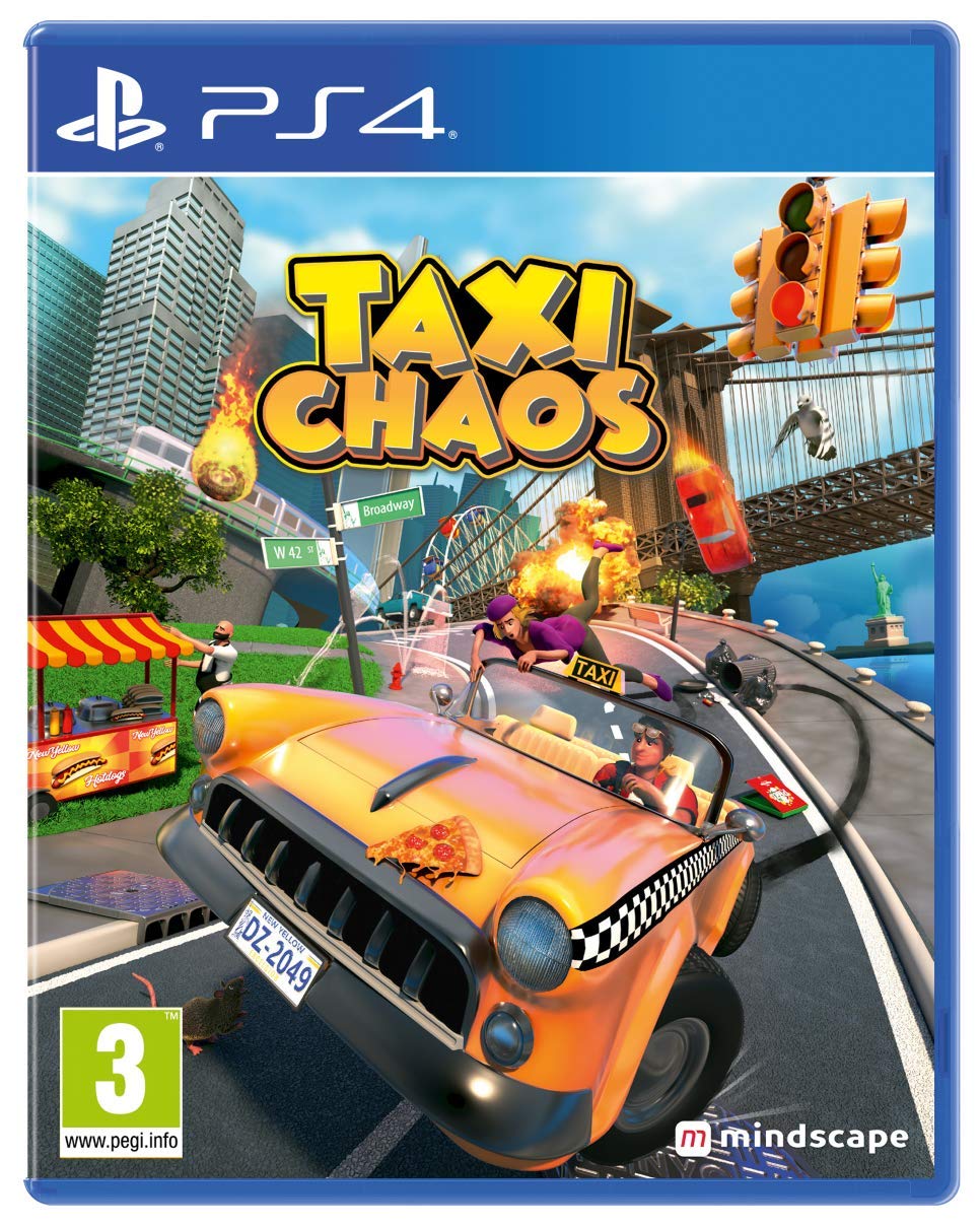 Taxi Chaos