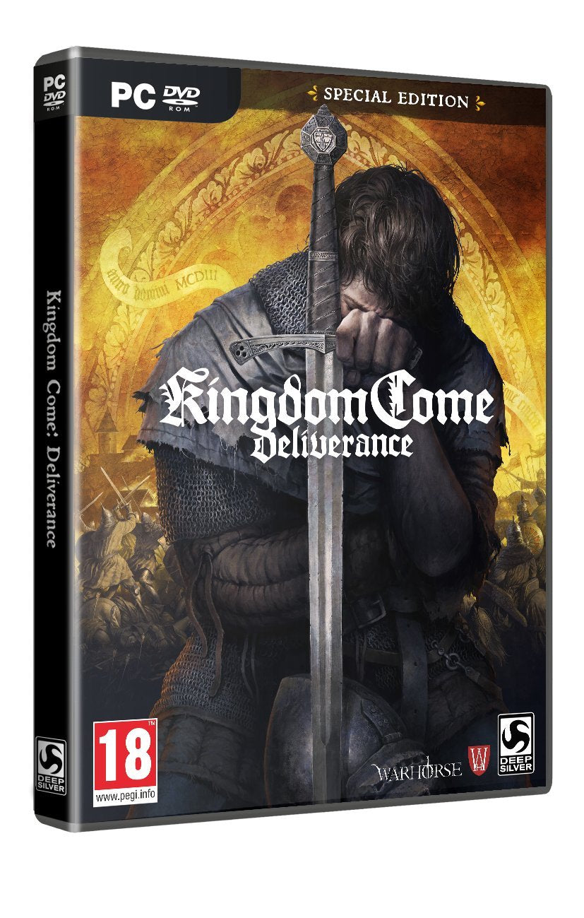 Kingdom Come: Deliverance - Special Edition Pc [Pal Esp] - Nuevo