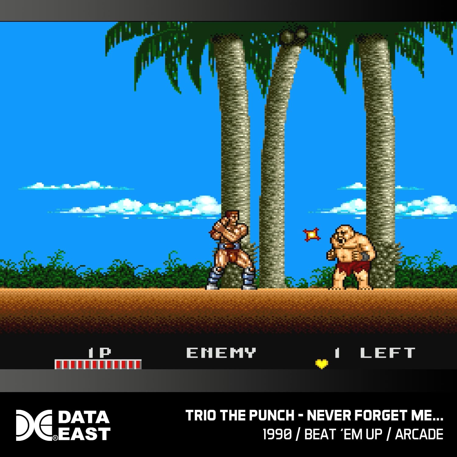 Data East Arcade Collection 2