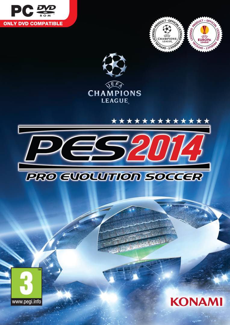Pro Evolution Soccer 2014 (Pes 2014)