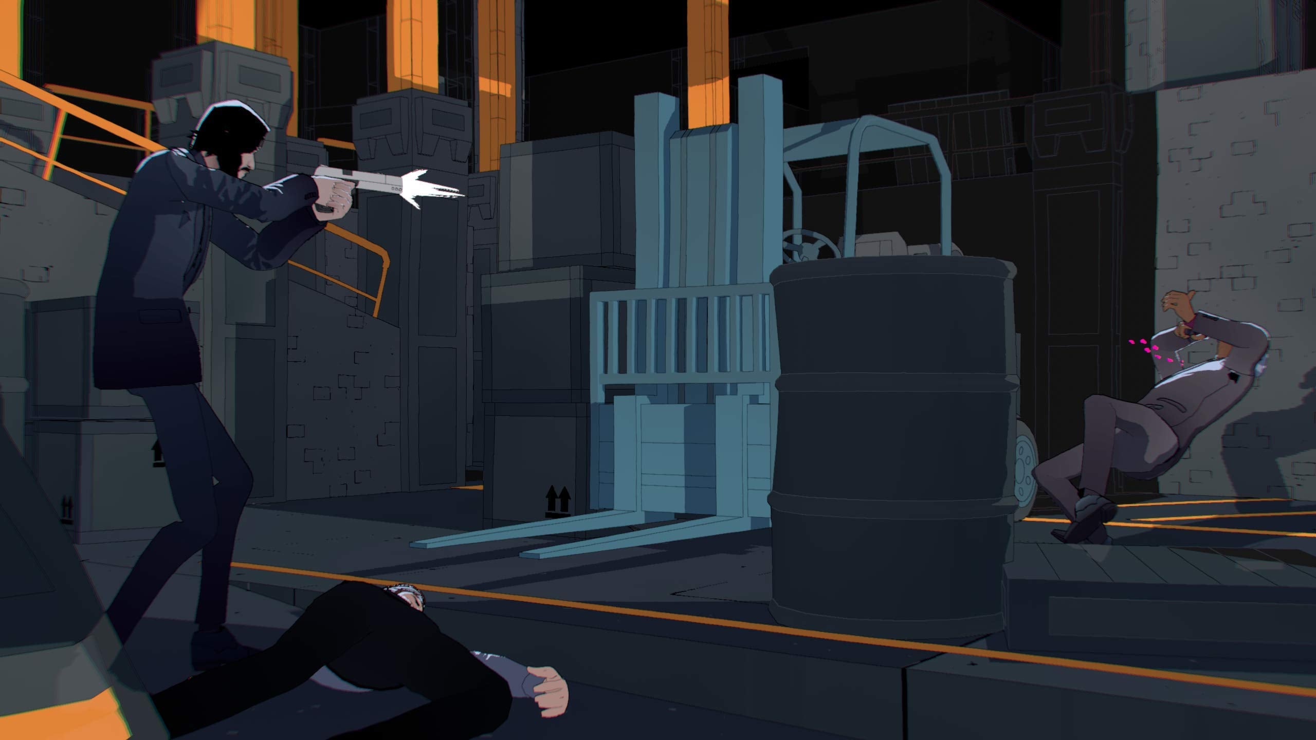 JOHN WICK HEX