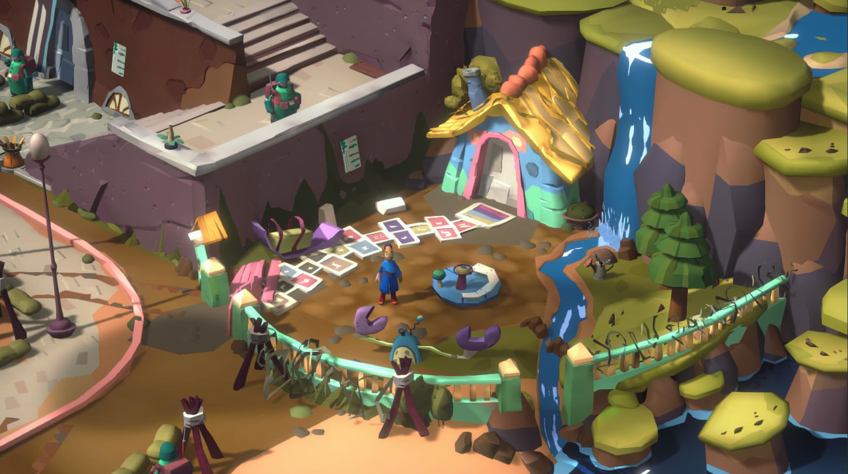 MICROÏDS Little Big Adventure - Twinsen's Quest Edición Limitada PS5 | Aventura Clásica Remasterizada