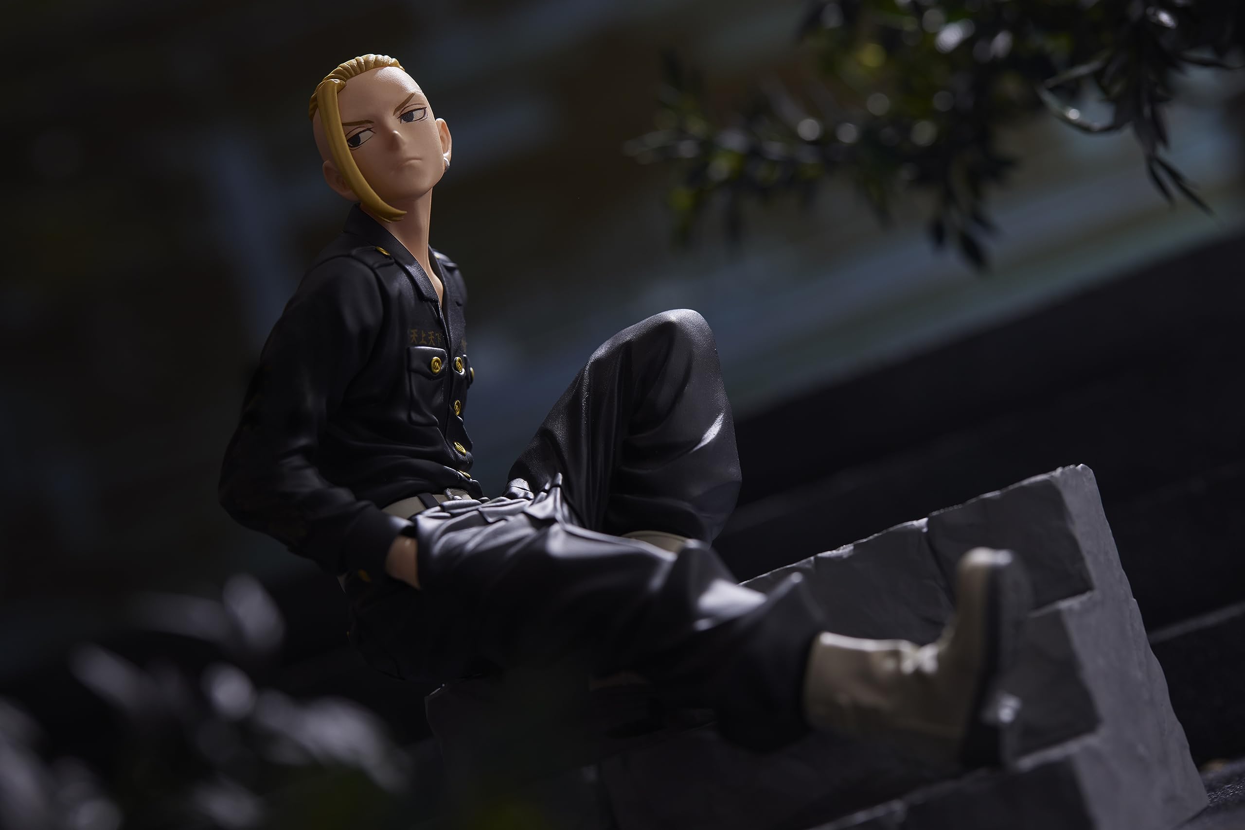 Banpresto Figura De AccióN Draken Tokyo Revengers - Break Time Collection Vol.2 13cm Multicolor Bp88378