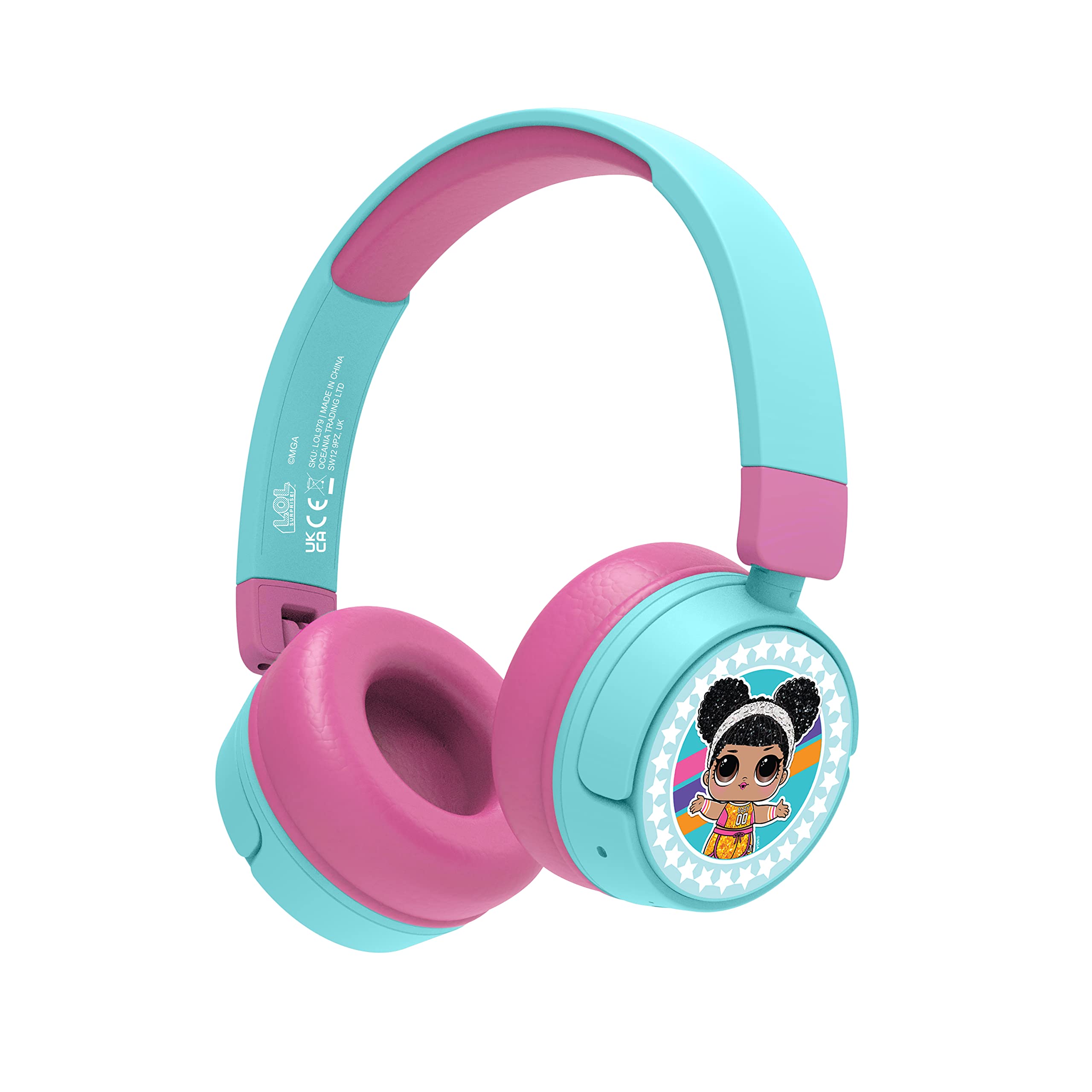 Otl Technologies Lol979 Lol Surprise Auriculares InaláMbricos Para NiñOs