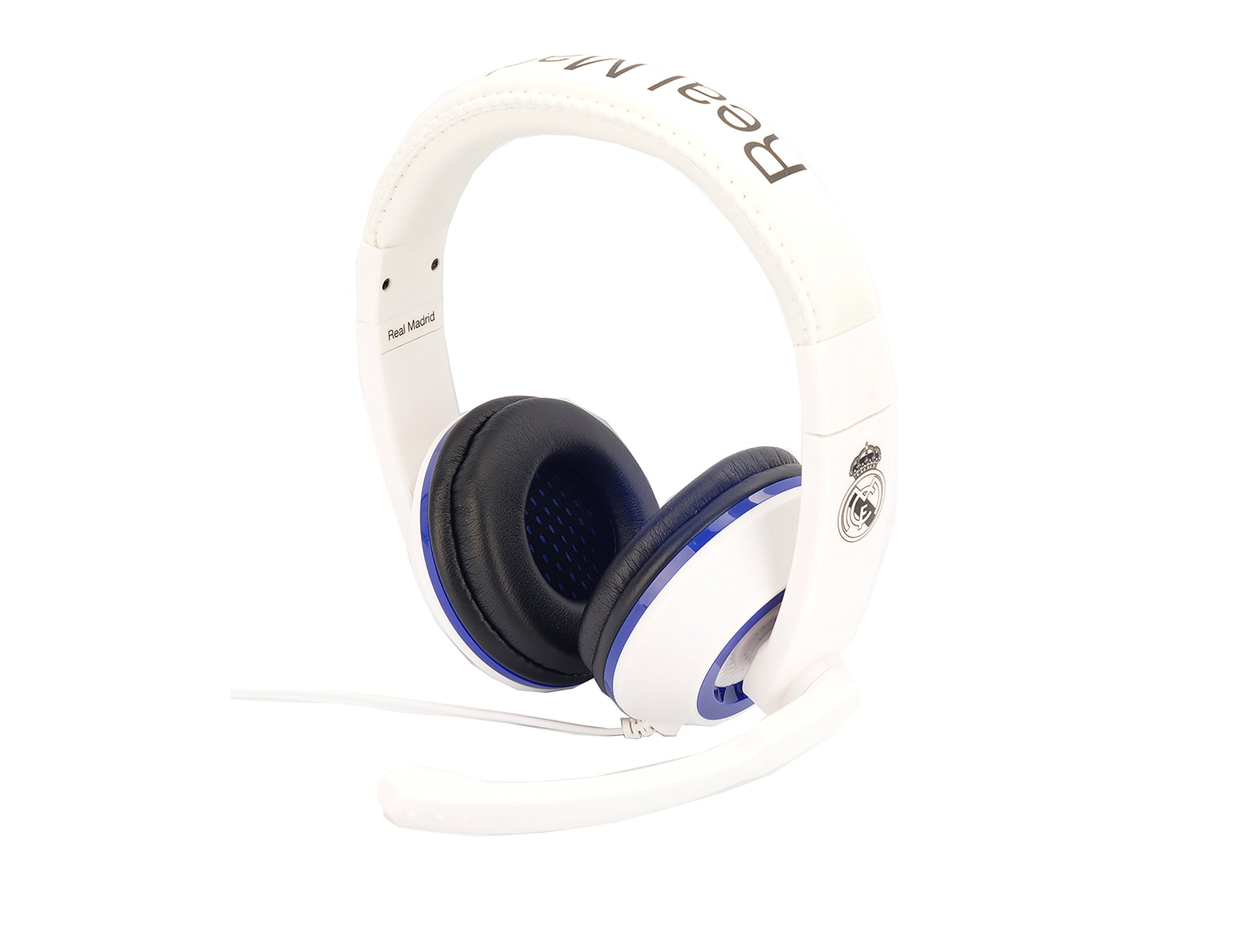Subsonic - Casque de jeu avec licence officielle du FC Barcelone (PS4, Xbox One)
