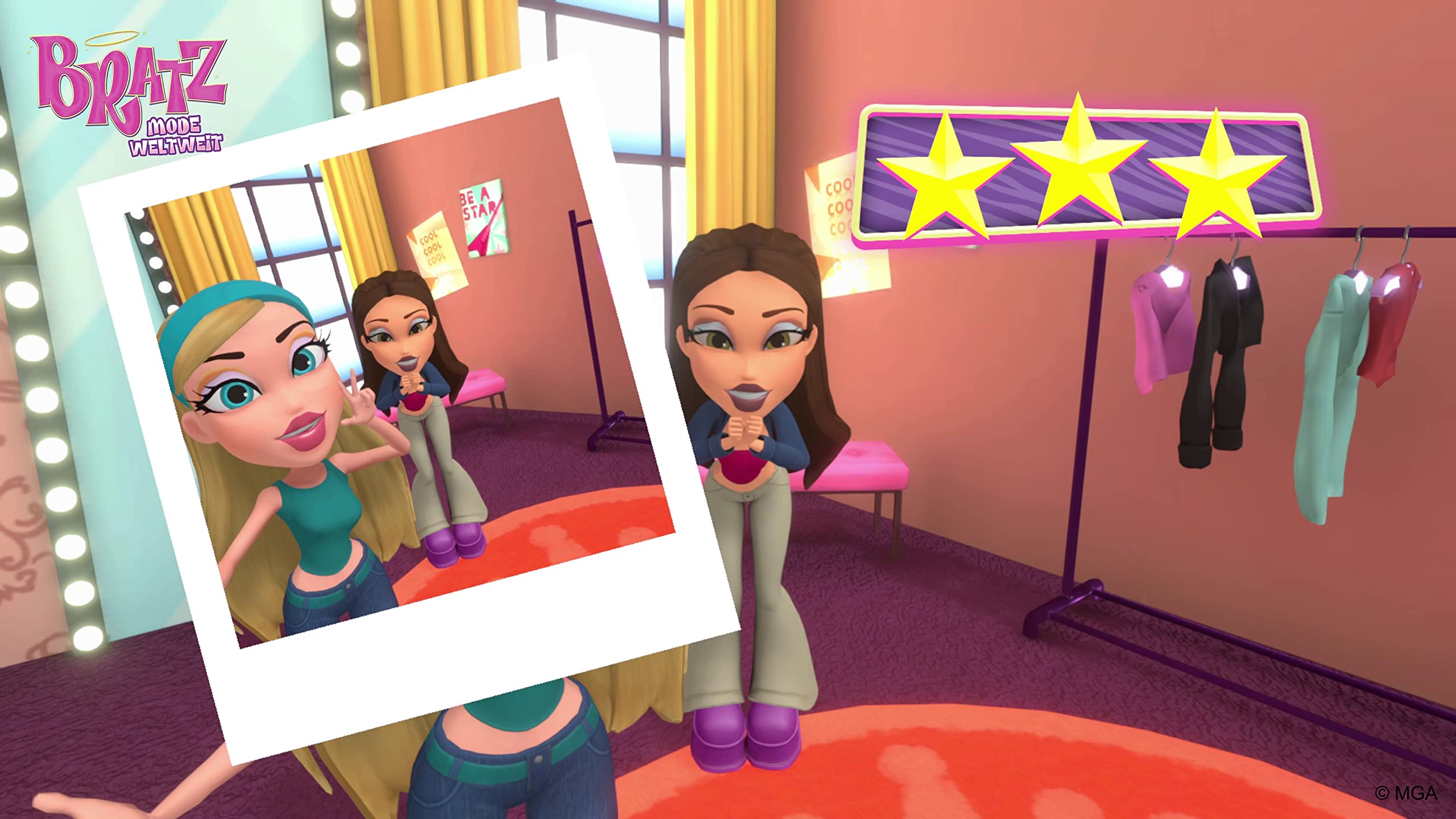 Bratz: Flaunt Your Fashion PS5 - [PAL ESP] - Nuevo