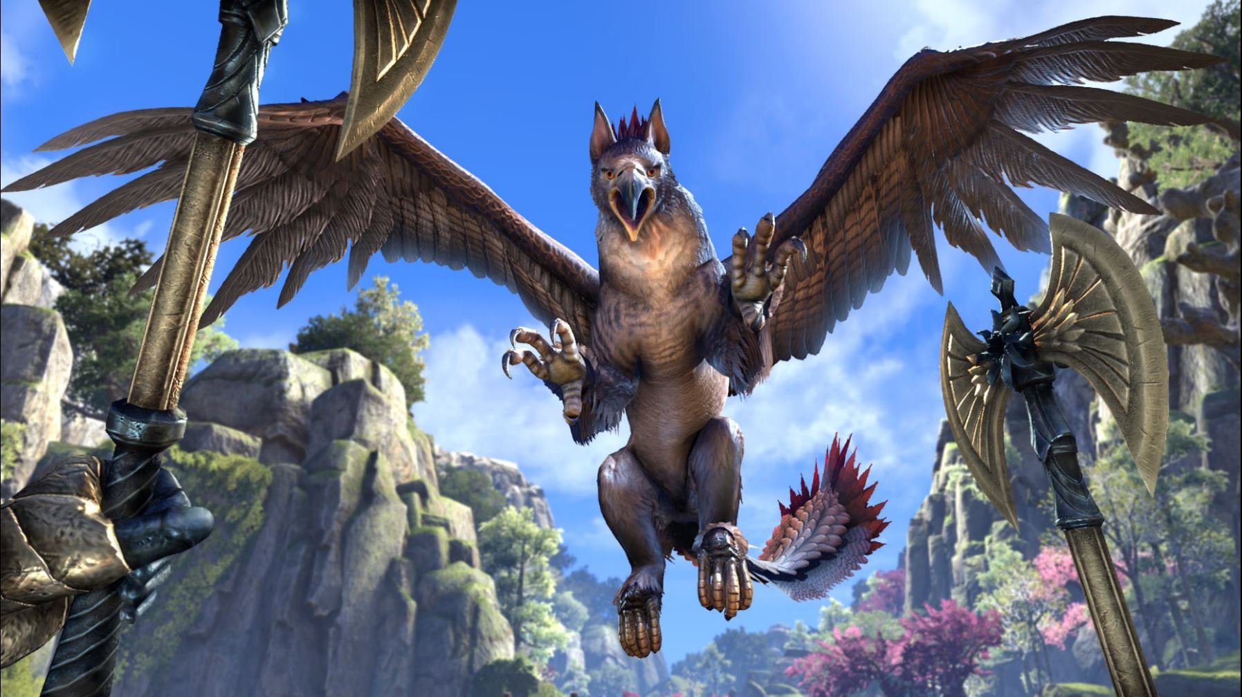 THE ELDER SCROLLS ONLINE SUMMERSET