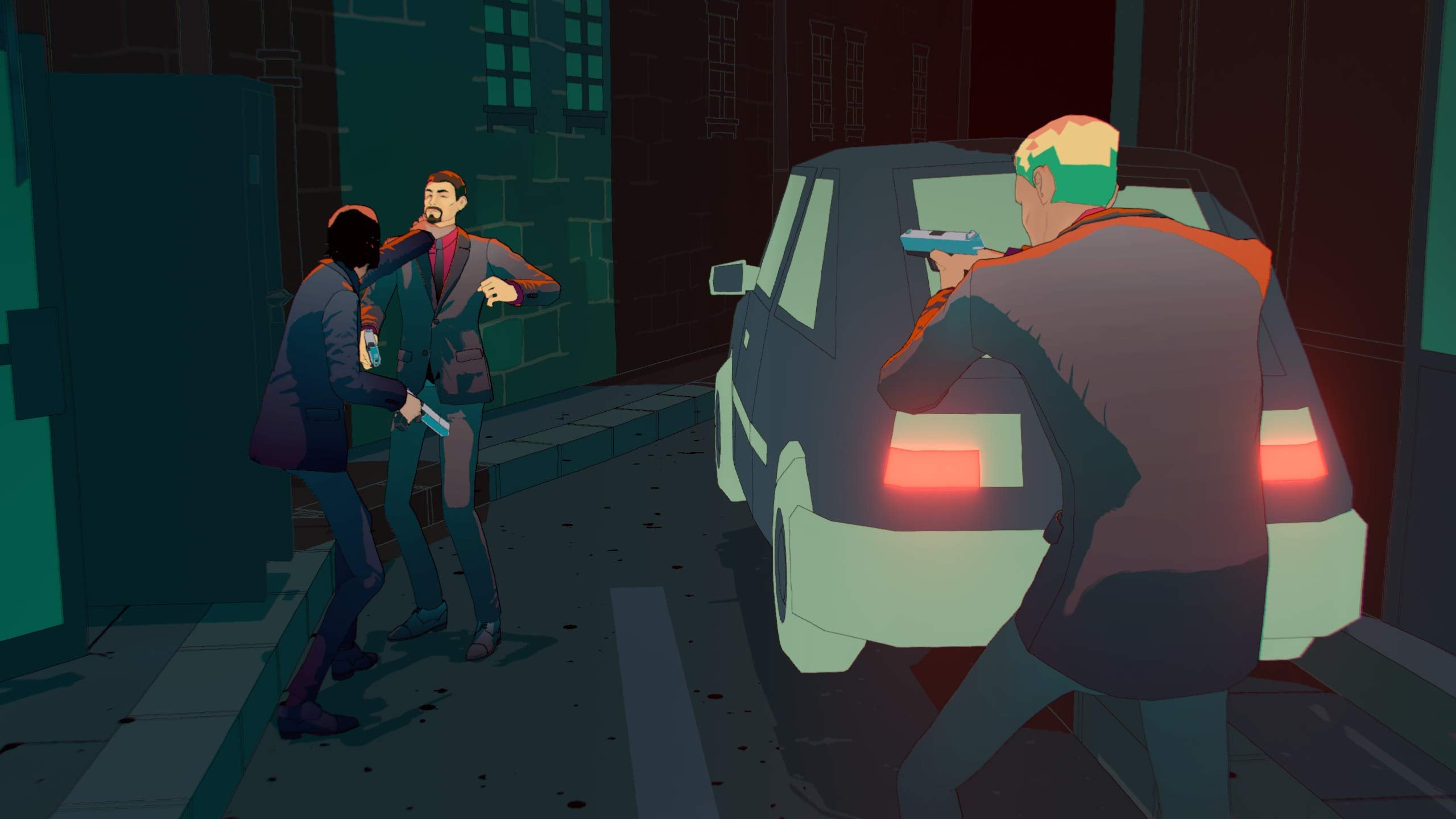 JOHN WICK HEX